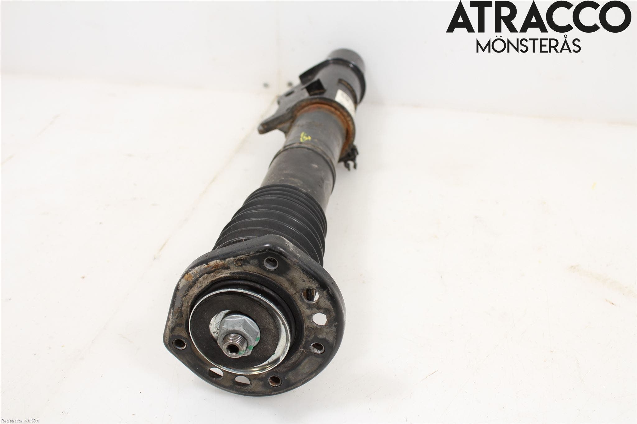 Mercedes-Benz MB SPRINTER (W907/W910) 19- Fjäderben Fram Vänster