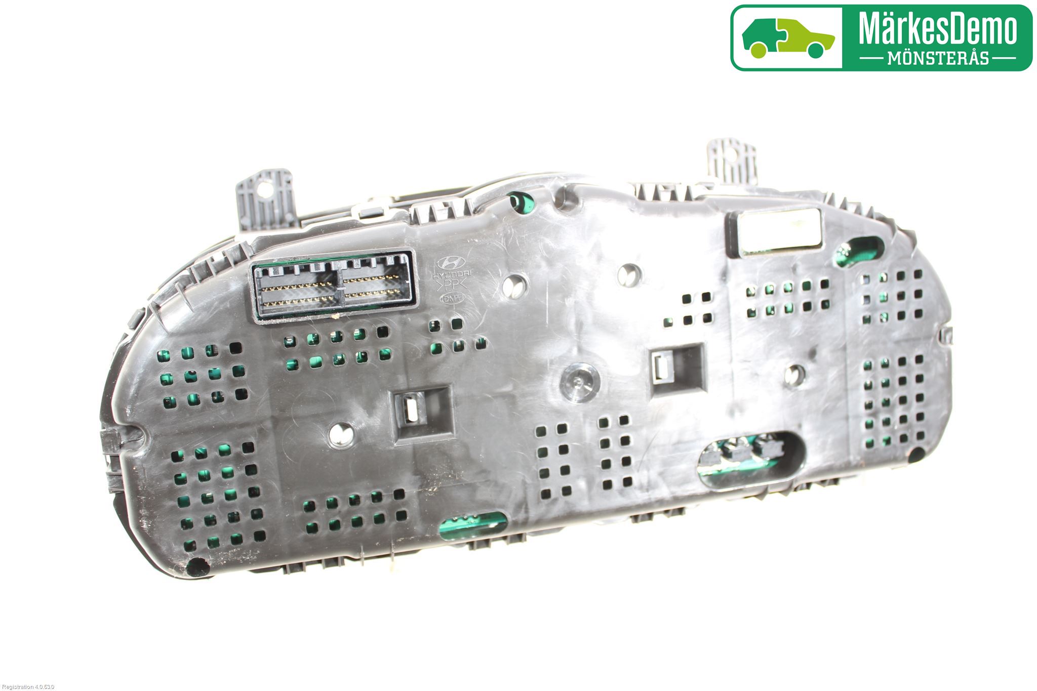 Hyundai i30 FD 07-12 Instrument Komb