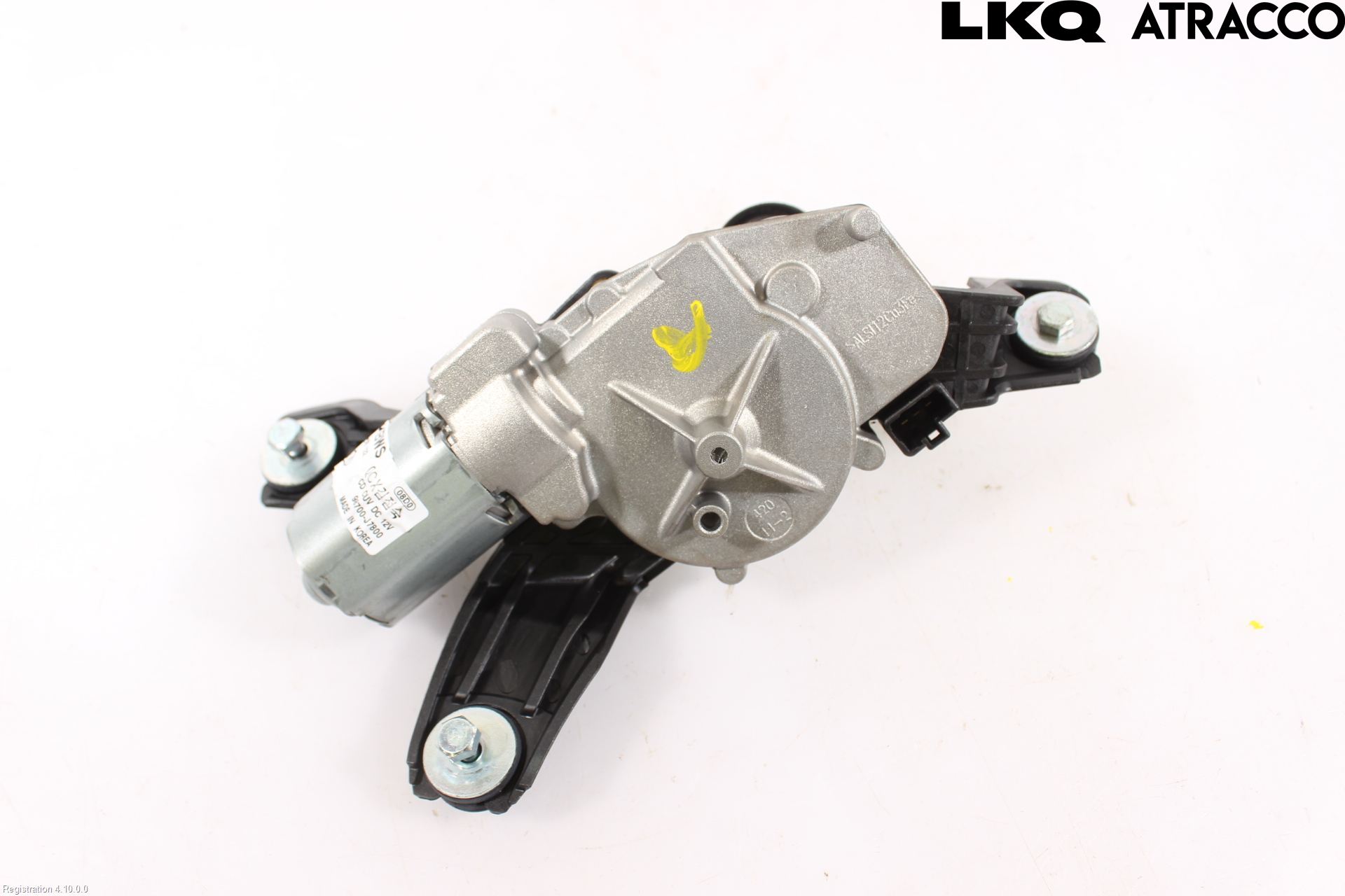 Kia XCEED 19- Torkarmotor Baklucka