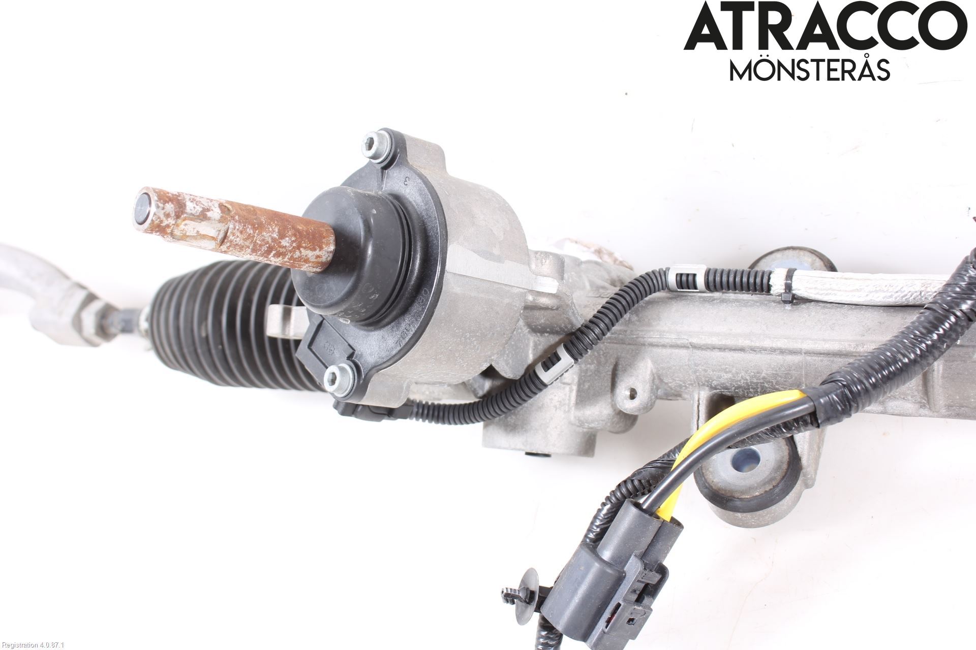 Jaguar XE (X760) 15-24 Styrväxel-Snäcka Elektrisk