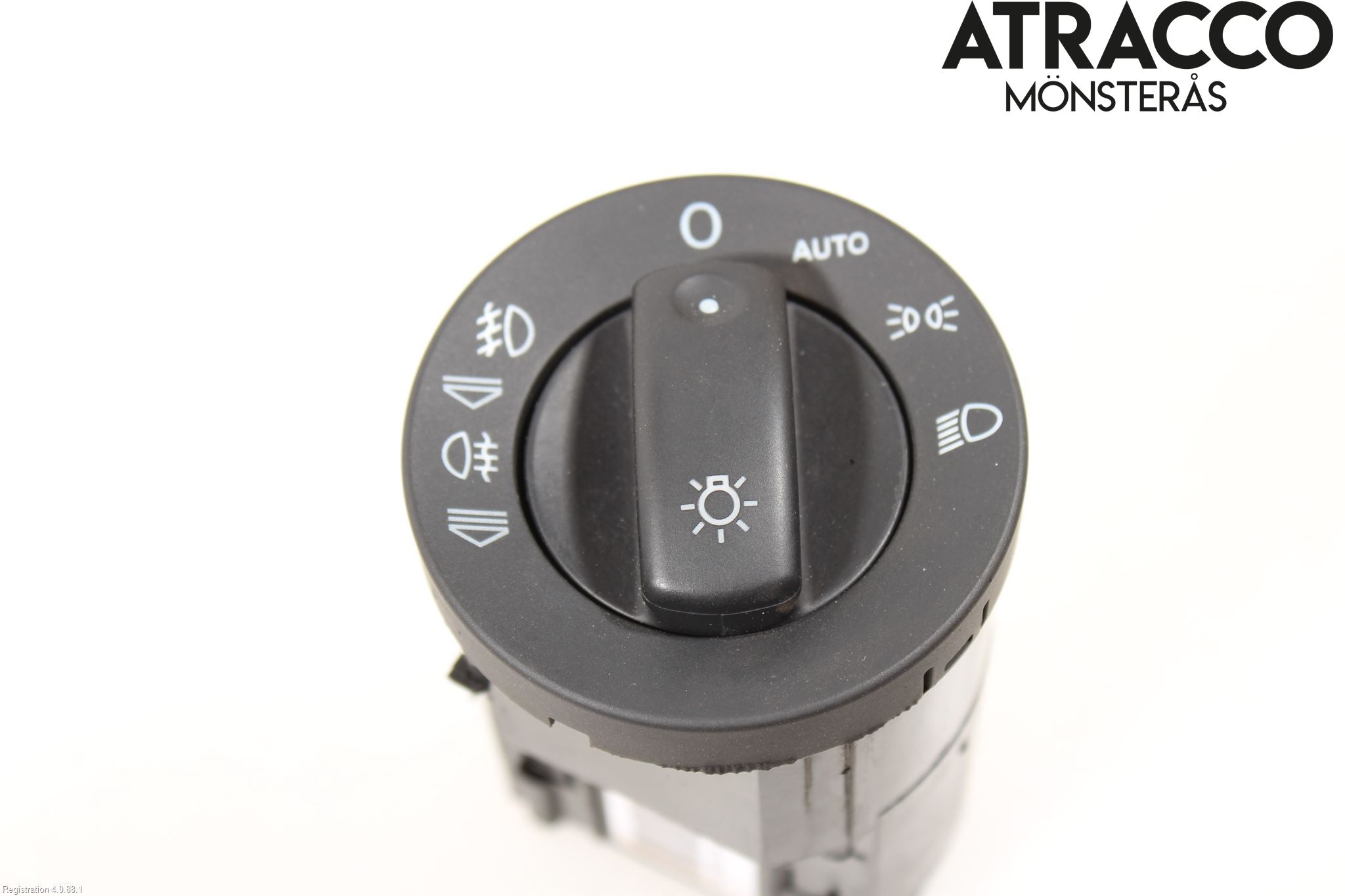 Audi A4/S4 05-07 Strömställare Ljus