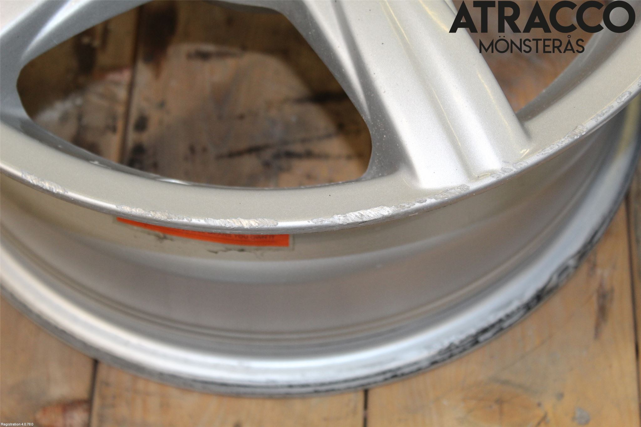 Audi A6/S6     97-05 Fälgsats Aluminium