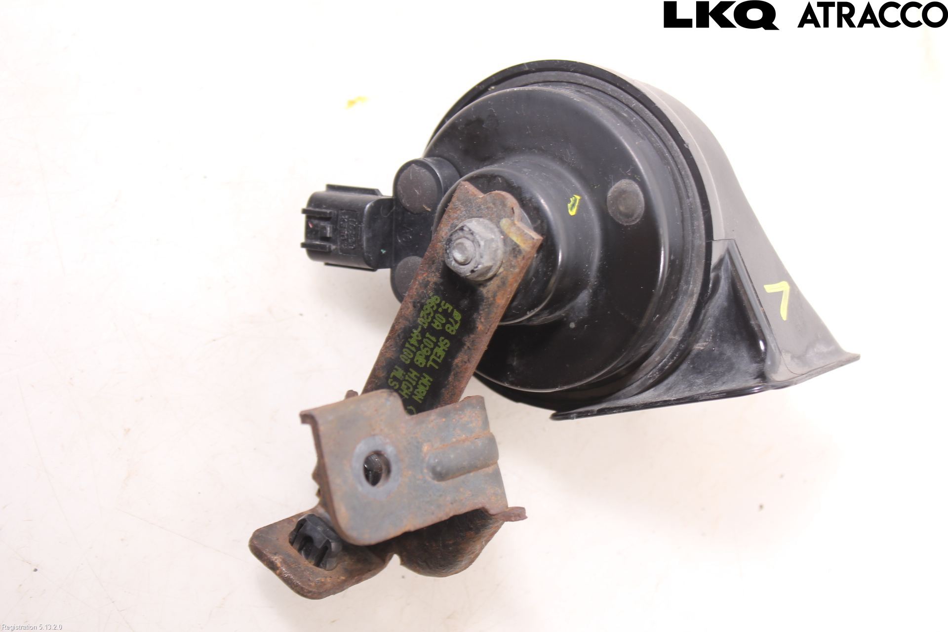 Kia CARENS III 13-19 Signalhorn