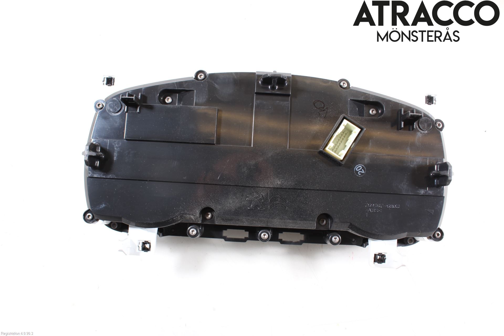 Citroen BERLINGO/E-BERLINGO 19- Instrument Komb