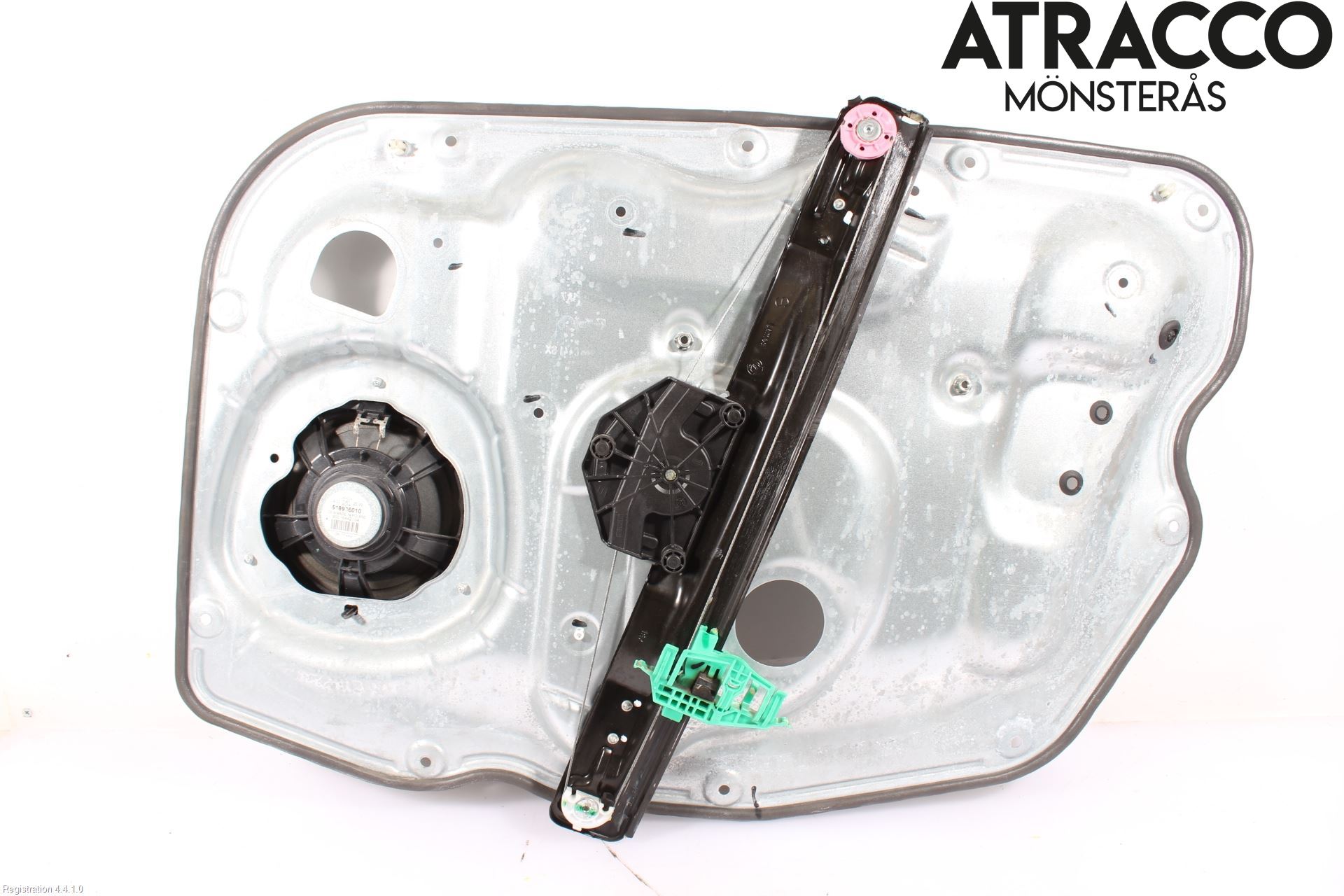 Alfa GIULIETTA Fönsterhiss El Kompl