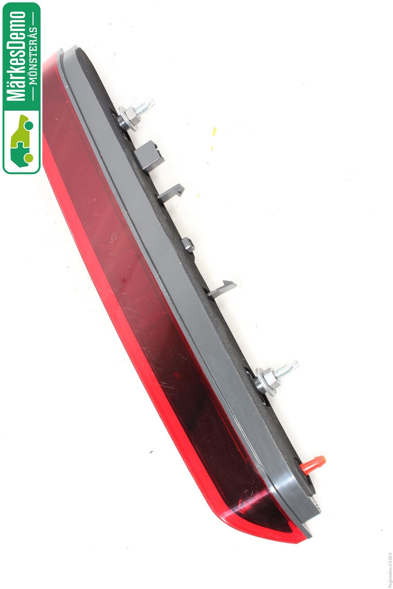 Peugeot 3008 17-24 Bromsljus Bakruta