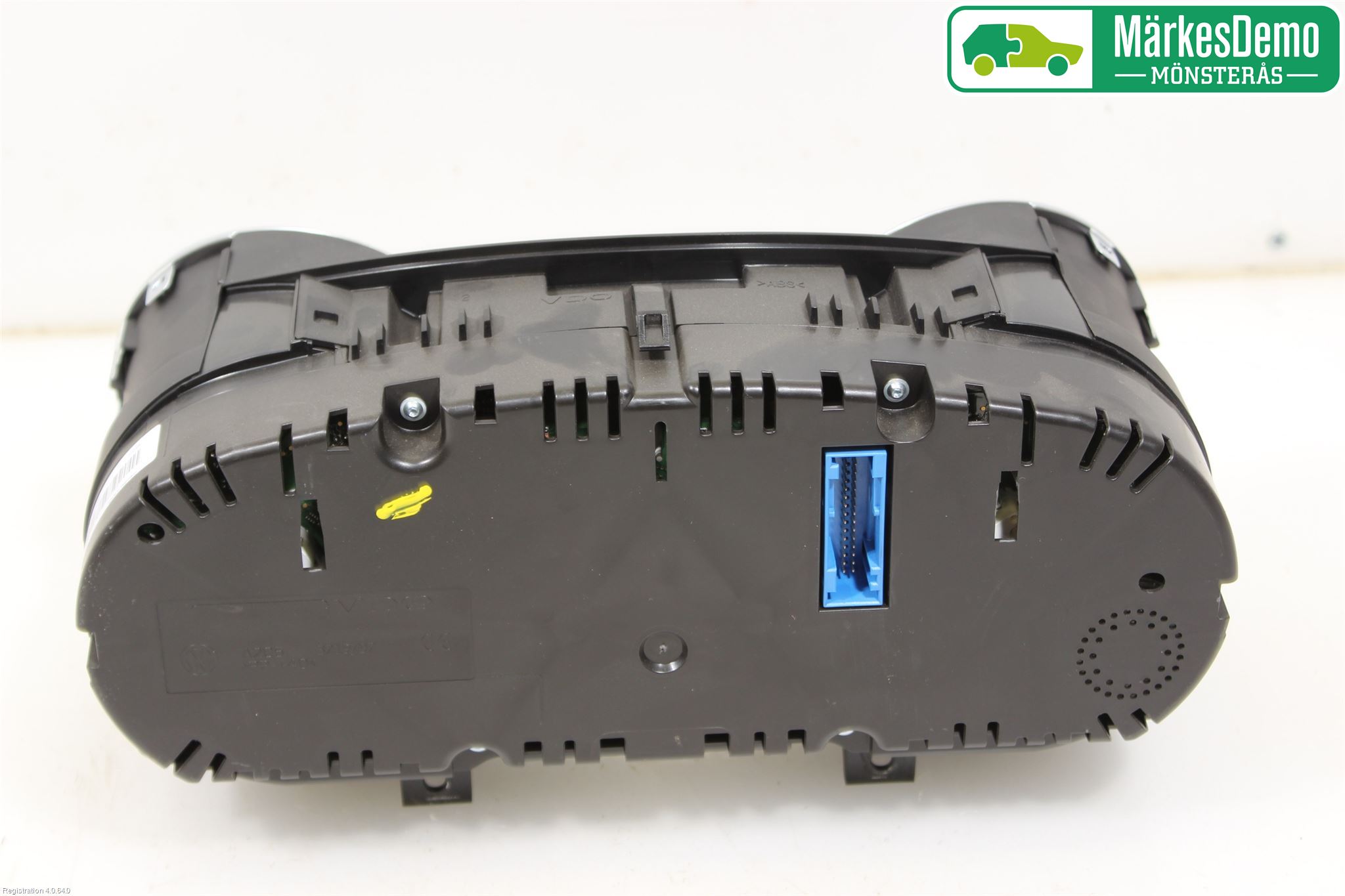 Volkswagen VW GOLF VI 09-13 Instrument Komb