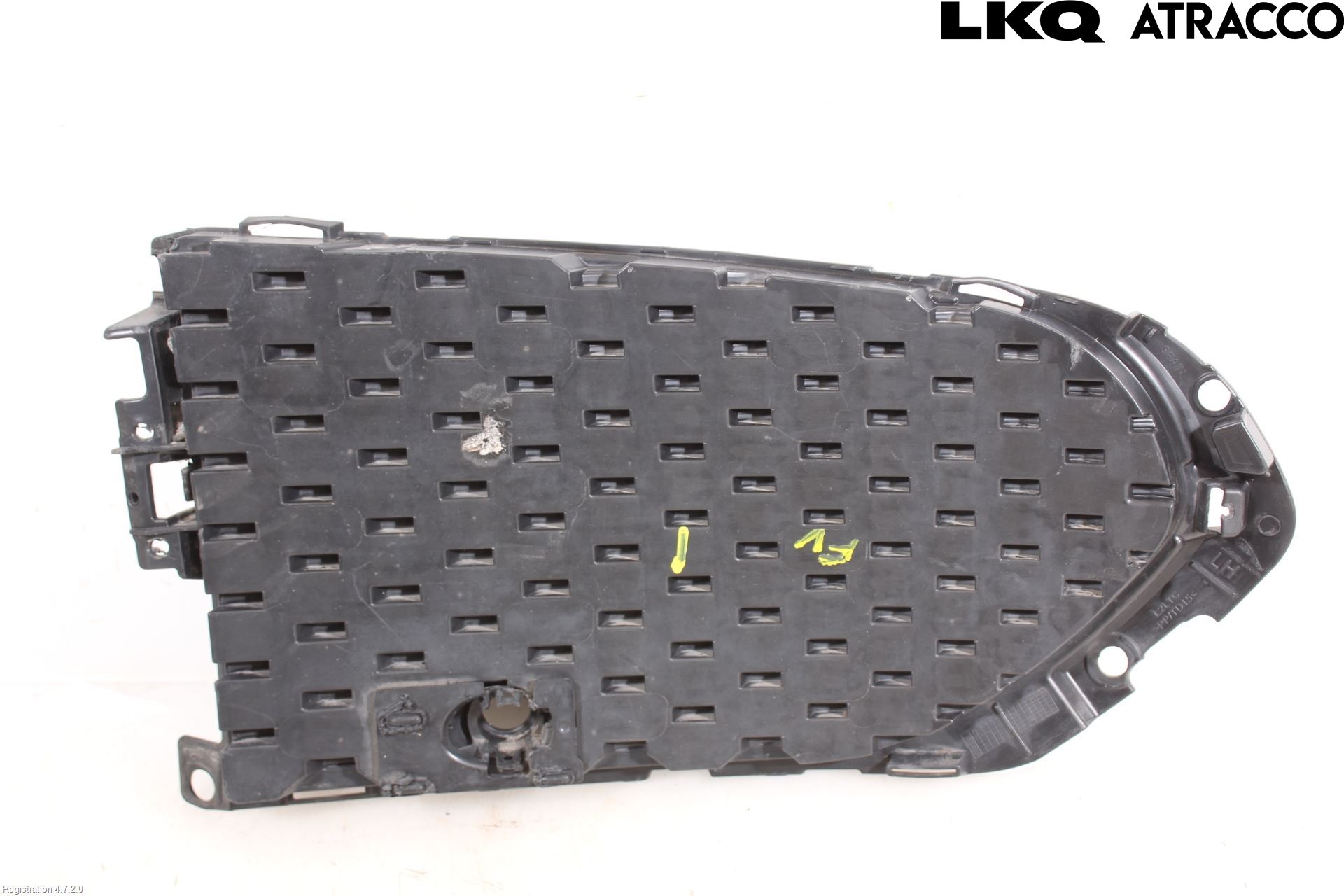 Jaguar F-PACE Grilldel Vänster