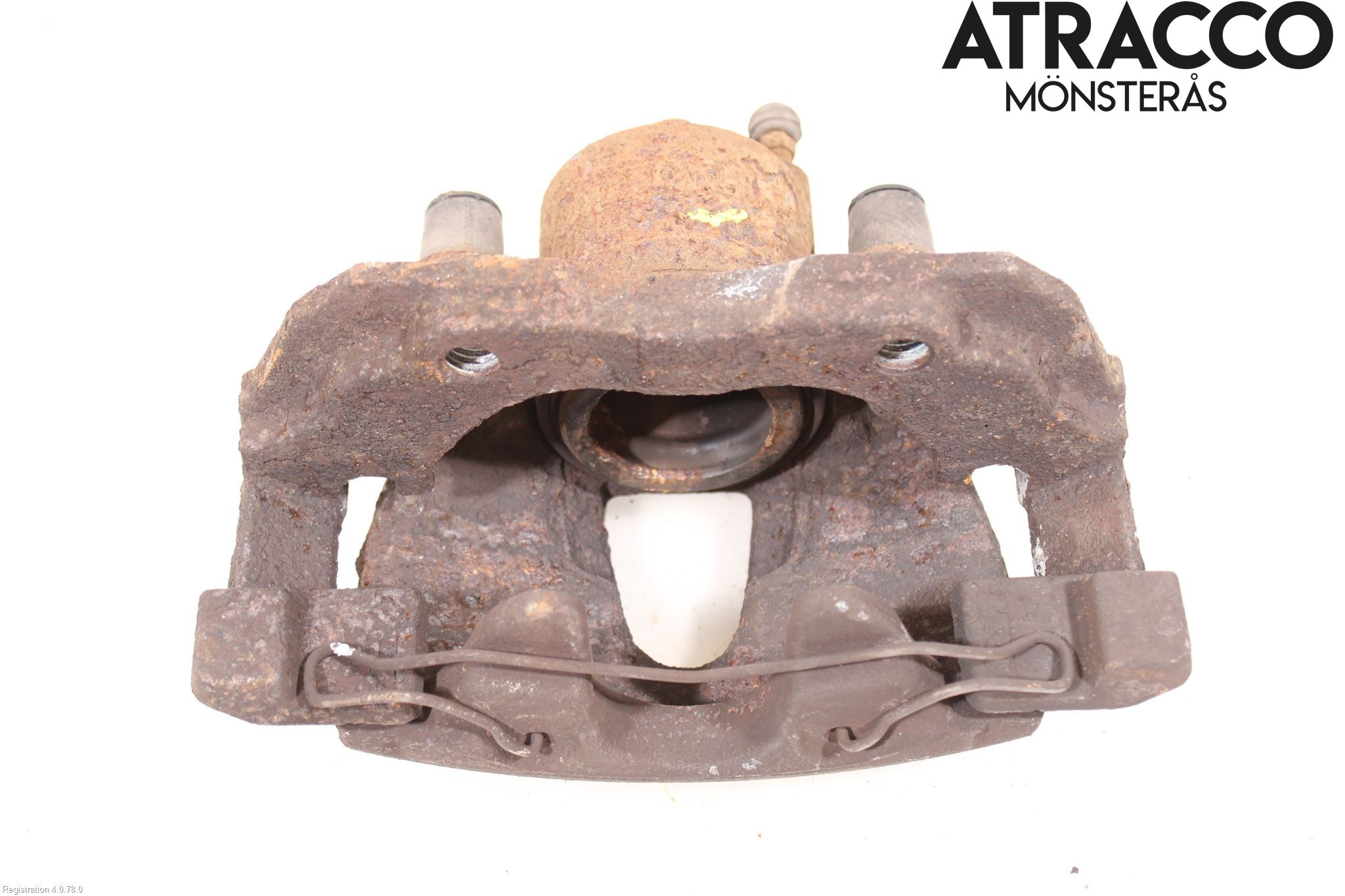 Ford FOCUS 15-18 Bromsok Fram Höger