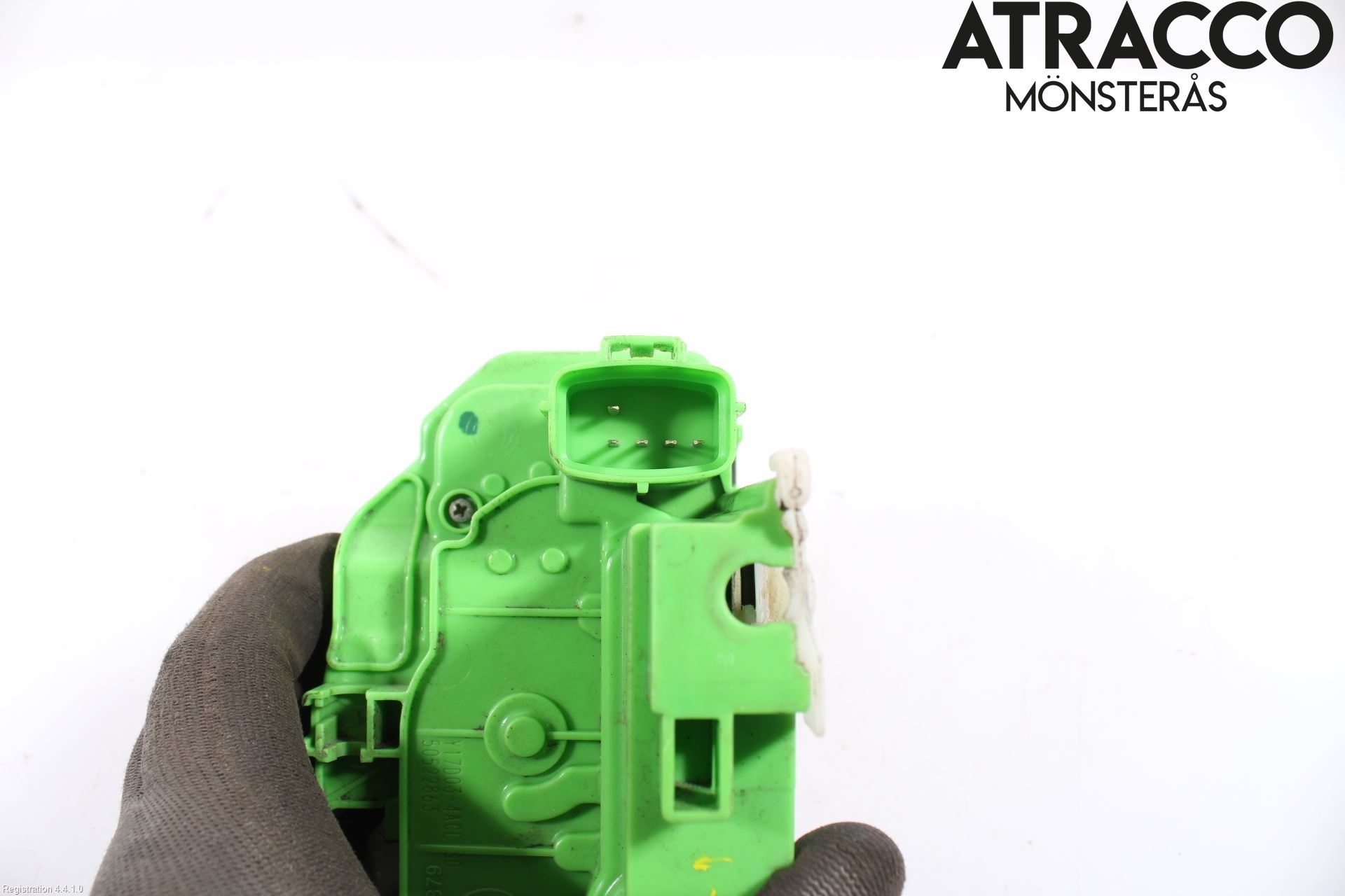 Alfa GIULIETTA Låskista-Dörrlås