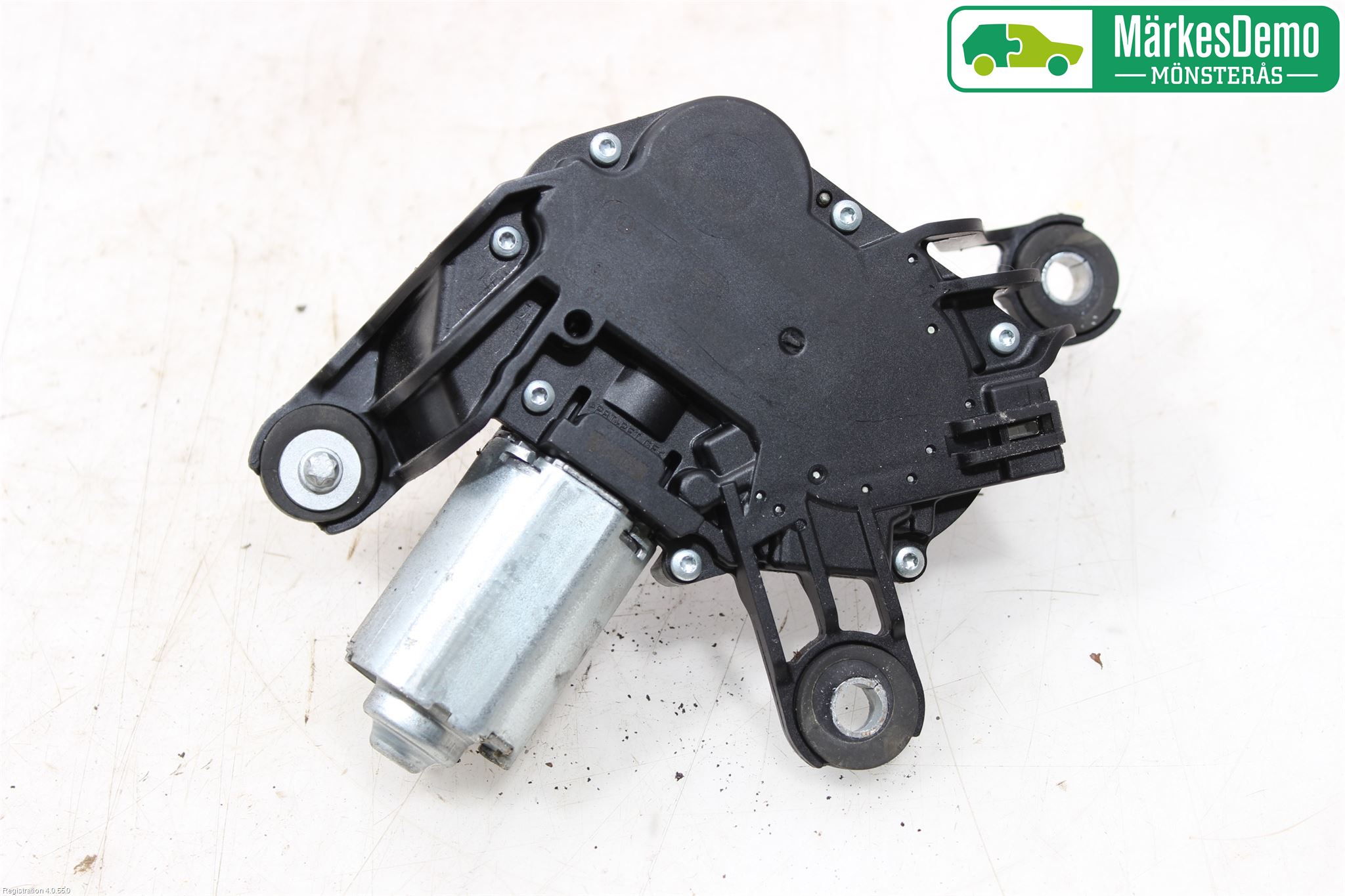 Opel ASTRA H 04-12 Torkarmotor Baklucka