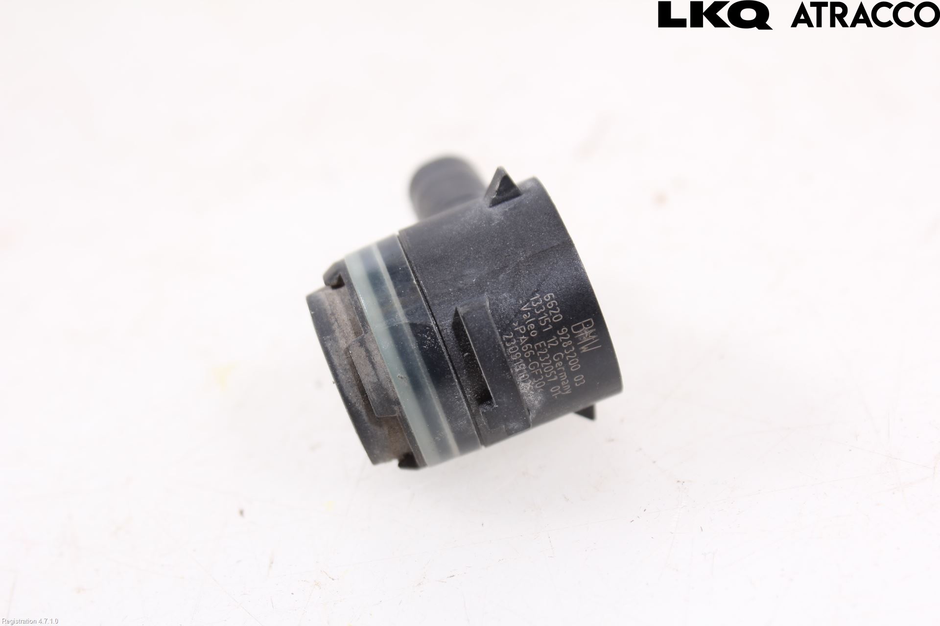 BMW 5 G30/G31/F90 17-23 Parkeringshjälp Backsensor