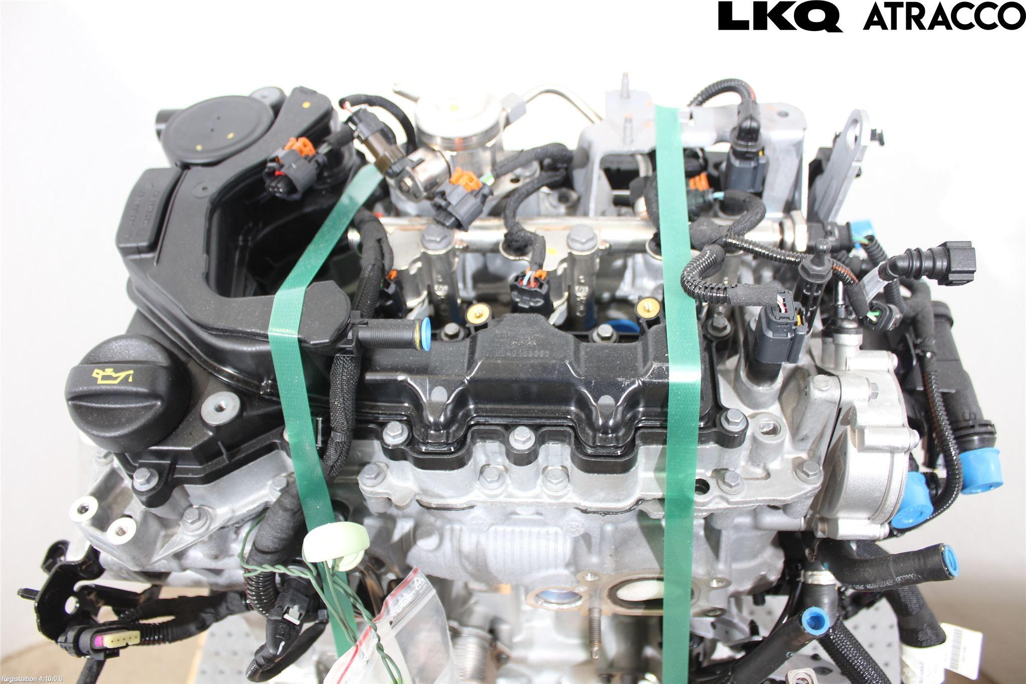 Opel CORSA F, CORSA-E 20- Motor Bensin