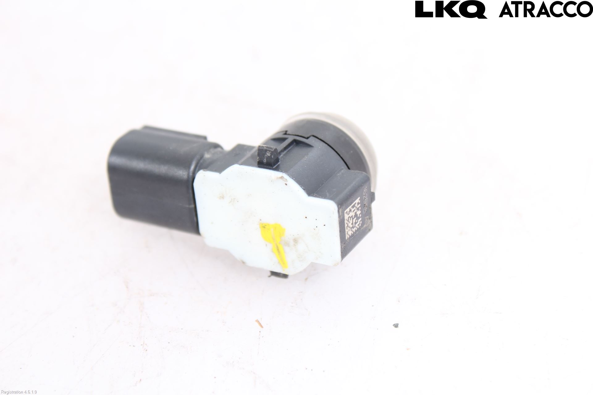 Peugeot 2008 13-20 Parkeringshjälp Backsensor