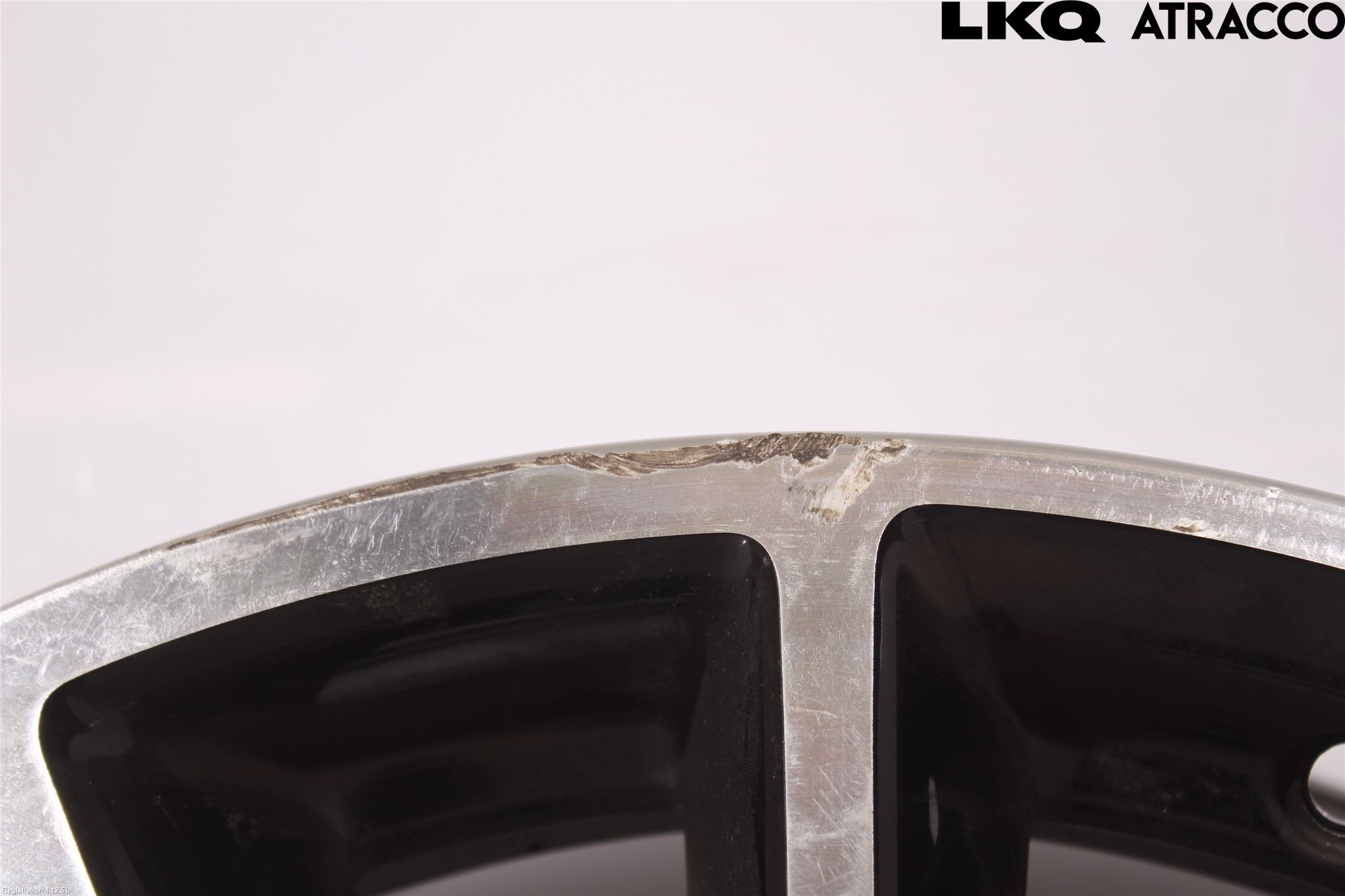 Nissan QASHQAI 14-17 Fälg Aluminium