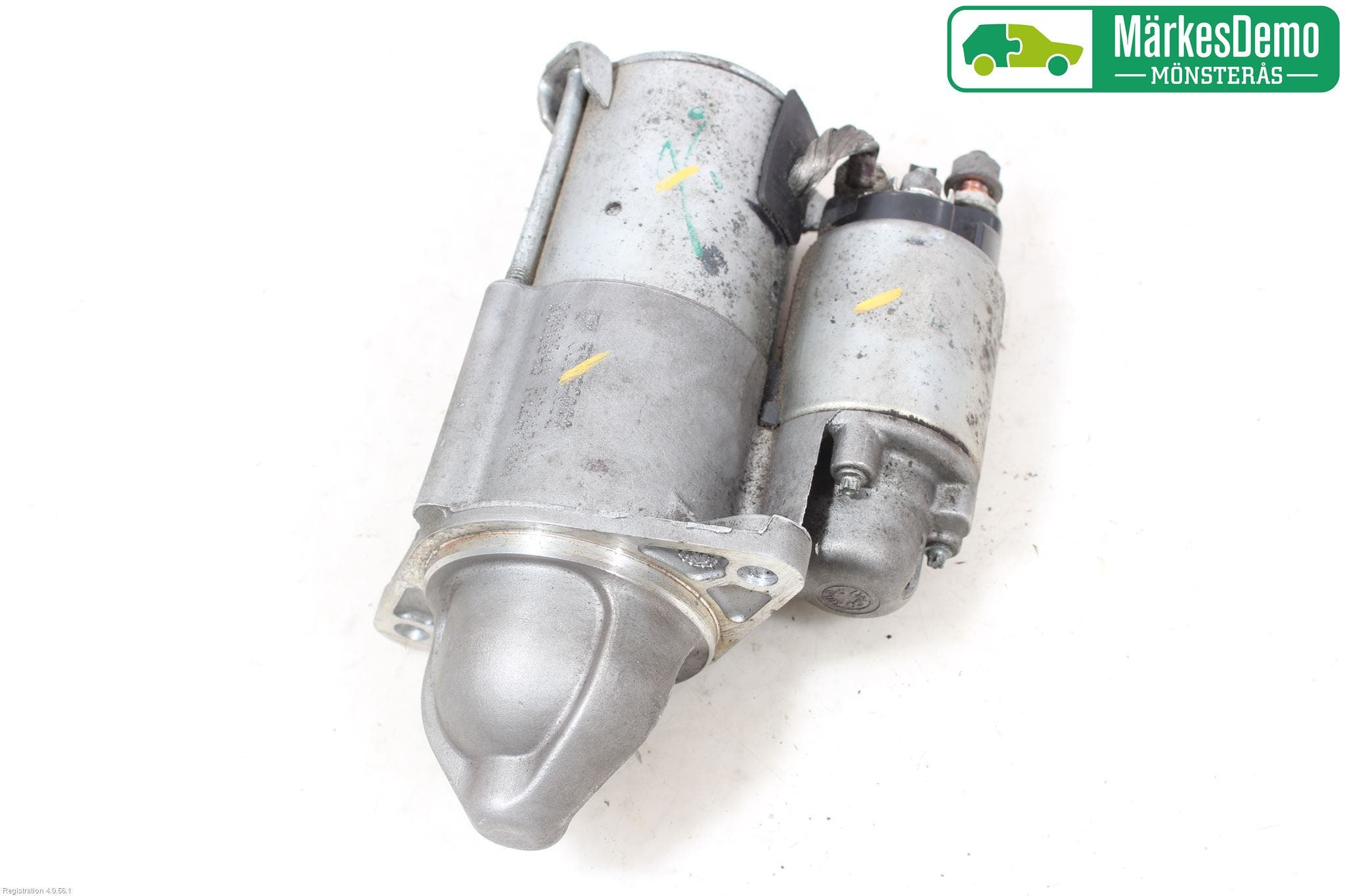 Opel ASTRA H 04-12 Startmotor
