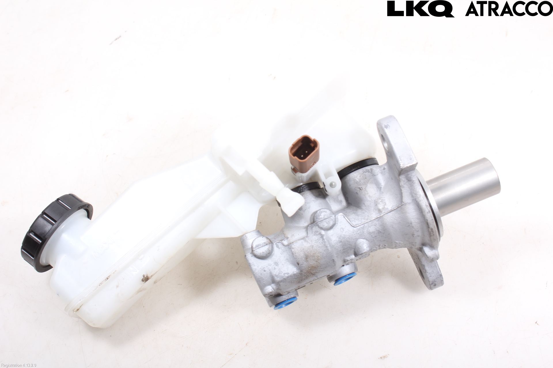 Opel CORSA F, CORSA-E 20- Broms Huvudcylinder
