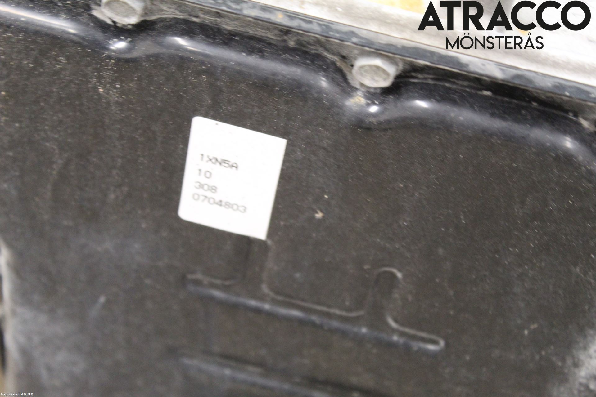 Nissan MURANO 09-15 Växellåda Automat