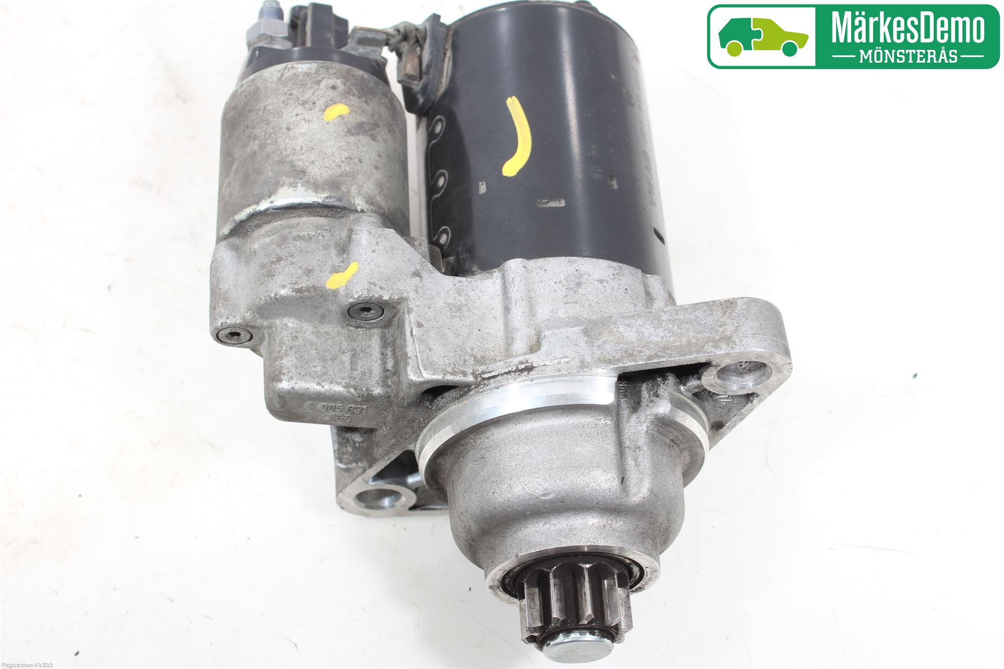 Volkswagen VW GOLF V 04-09 Startmotor