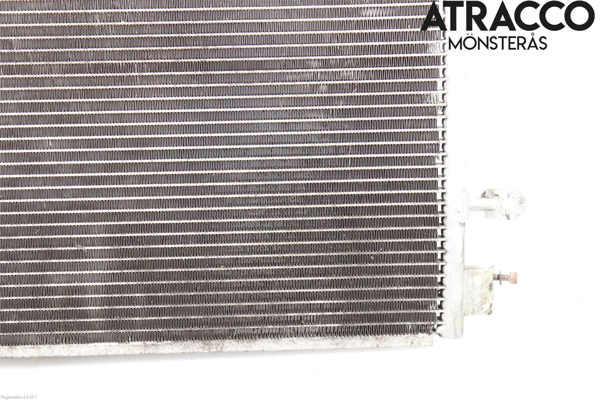 Audi A4/S4 05-07 Ac Kondensor-Kylare