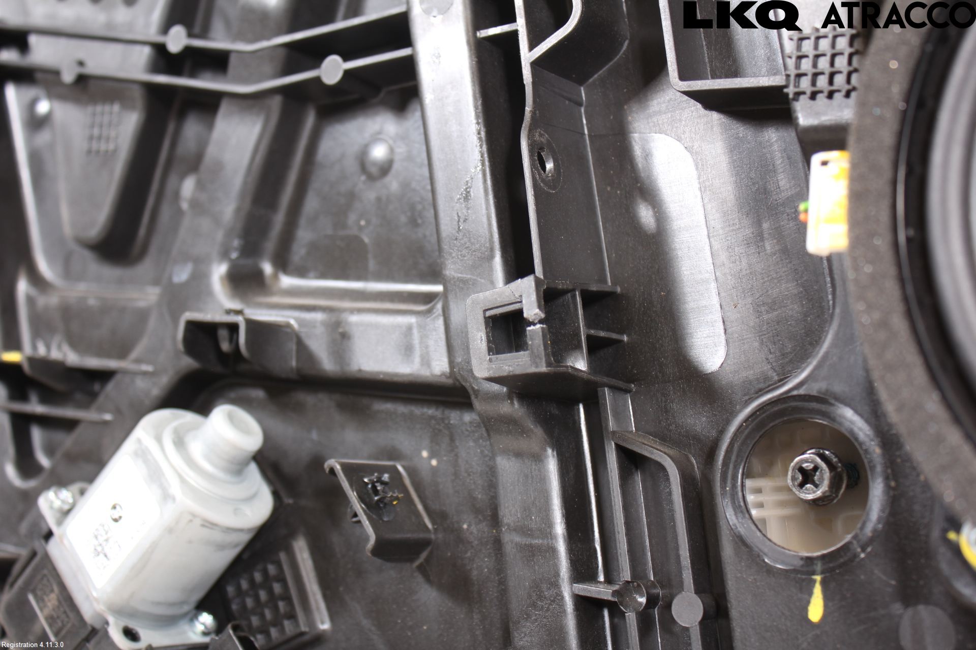 Kia CEED/CEED SW 19- Fönsterhiss El Kompl