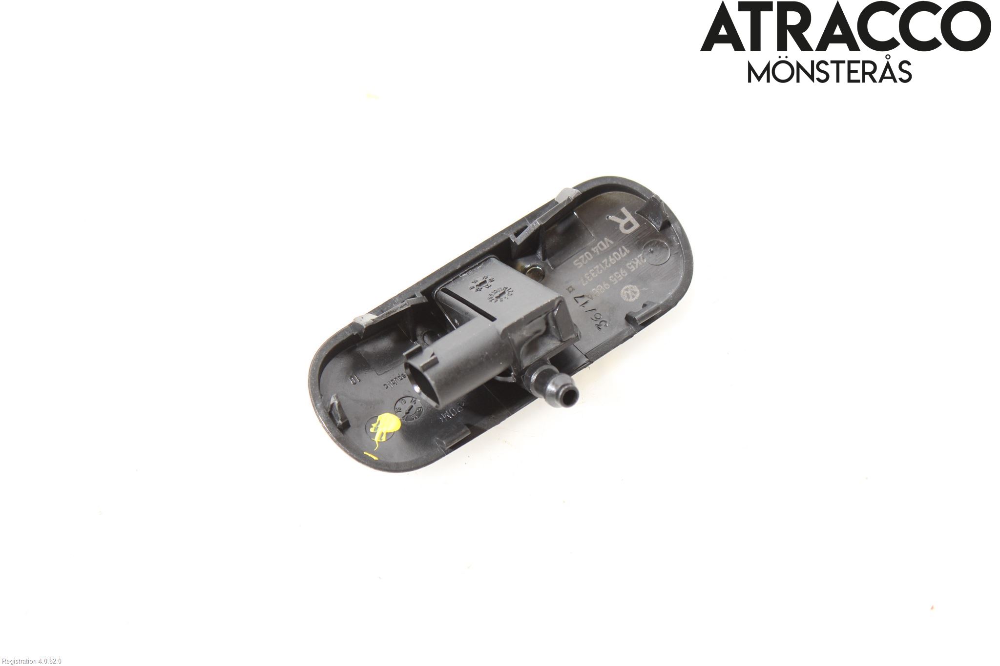 Volkswagen VW CADDY 16-20 Spolarmunstycke Rutor