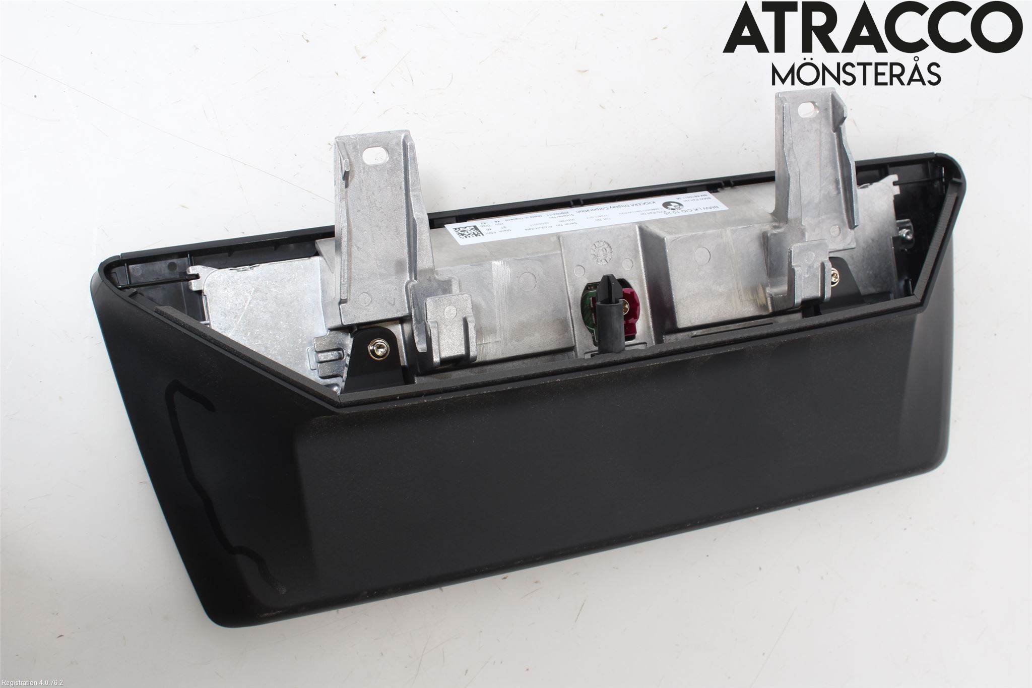 BMW 5 G30/G31/F90 17-23 Multifunktionsdisplay