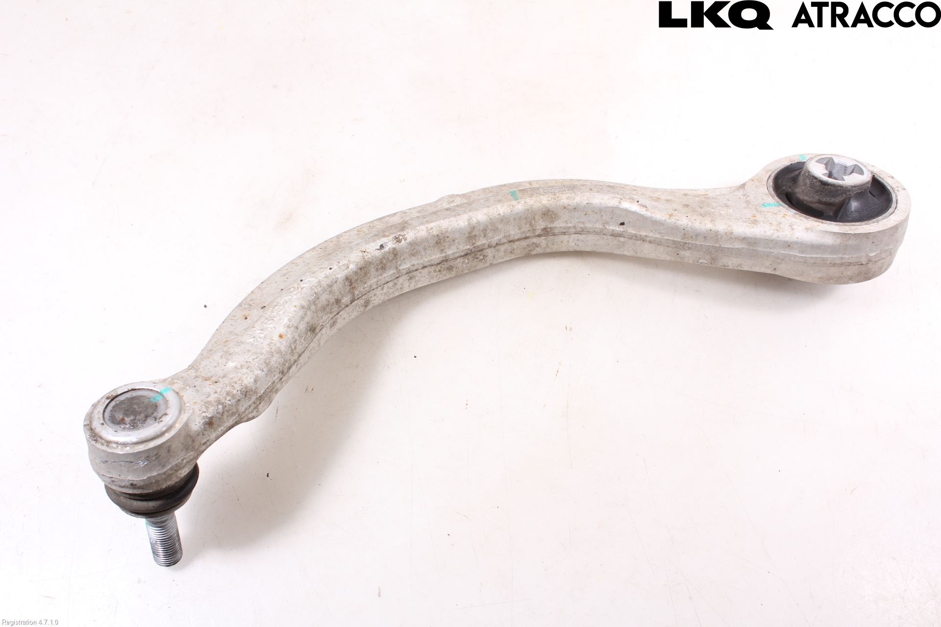 Tesla MODEL 3 17- Bärarm Fram Undre Vä