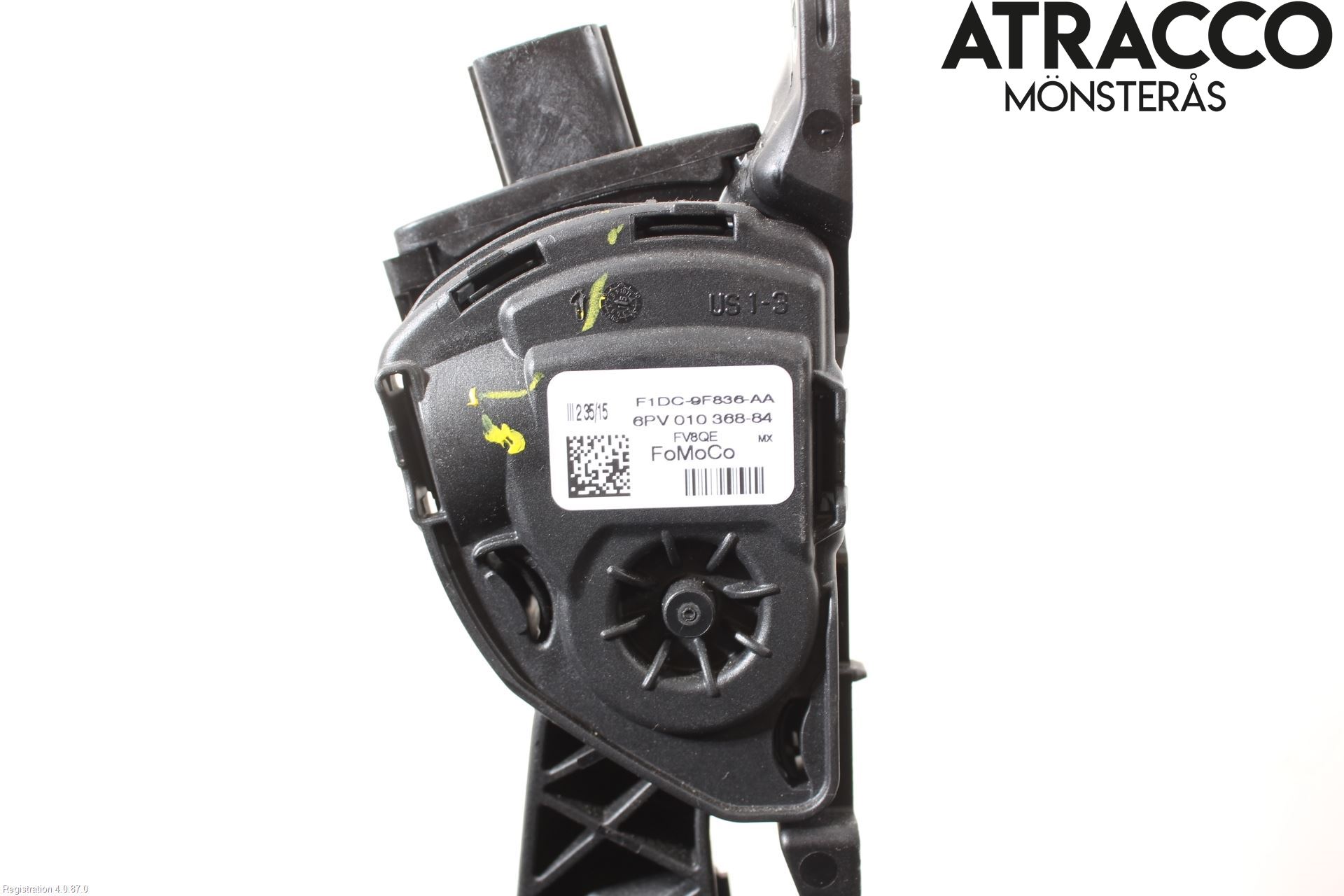 Ford KUGA 13-16 Gaspedal