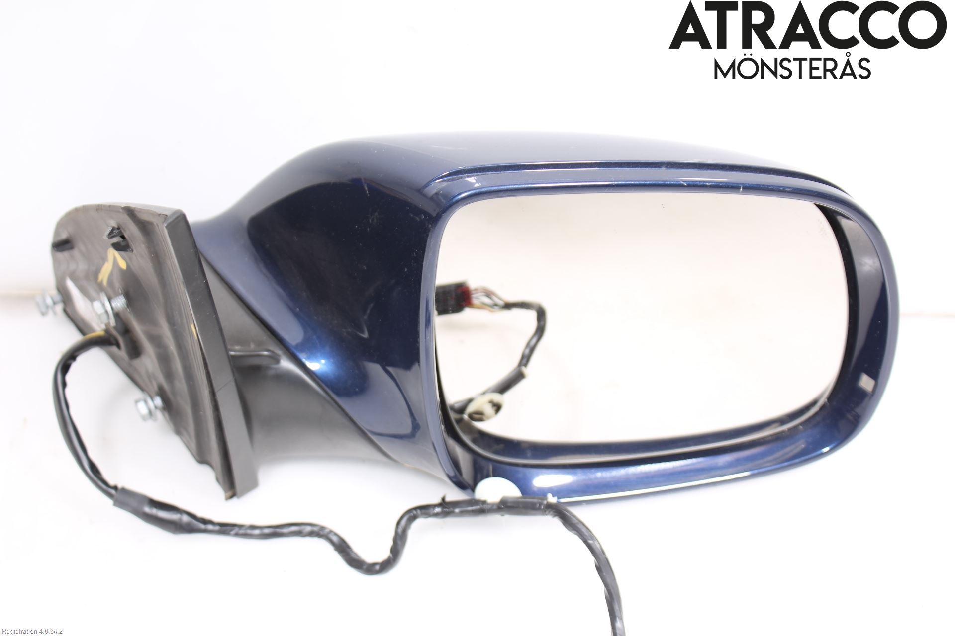 Audi Q7/SQ7 Spegel Yttre El Hö