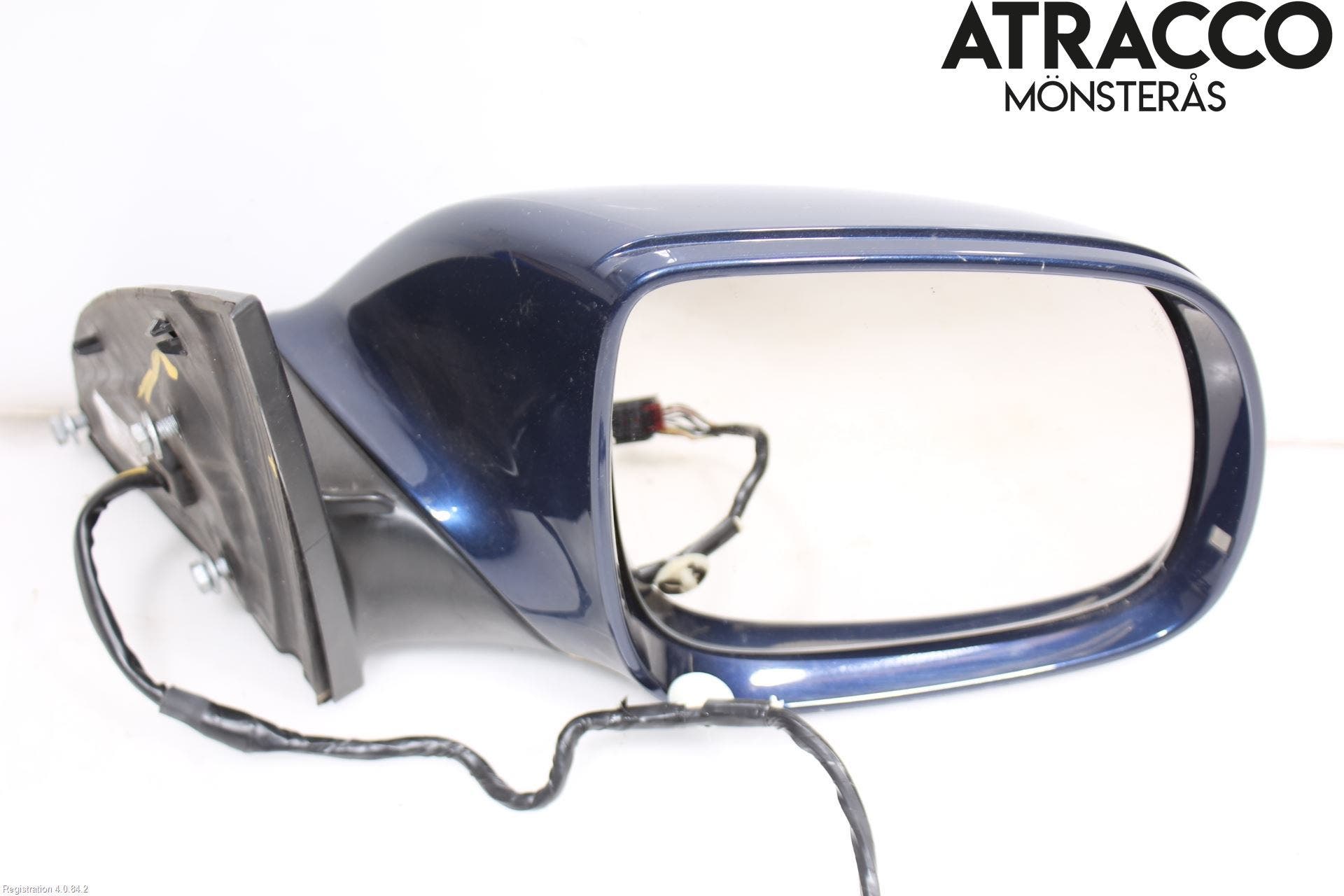 Audi Q7/SQ7 Spegel Yttre El Hö