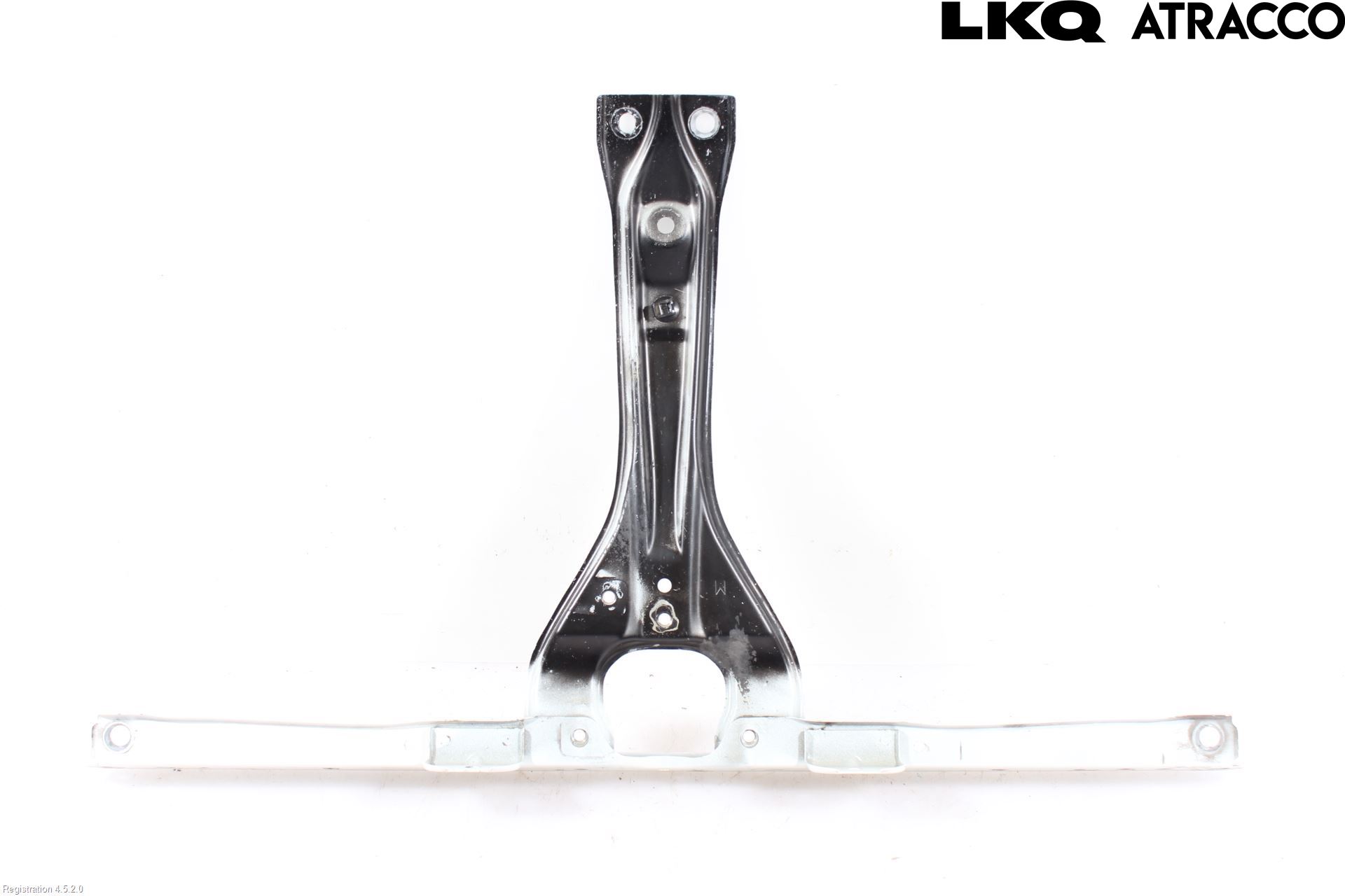 Subaru XV 12-17 Front Huvlåsplåt-Balk