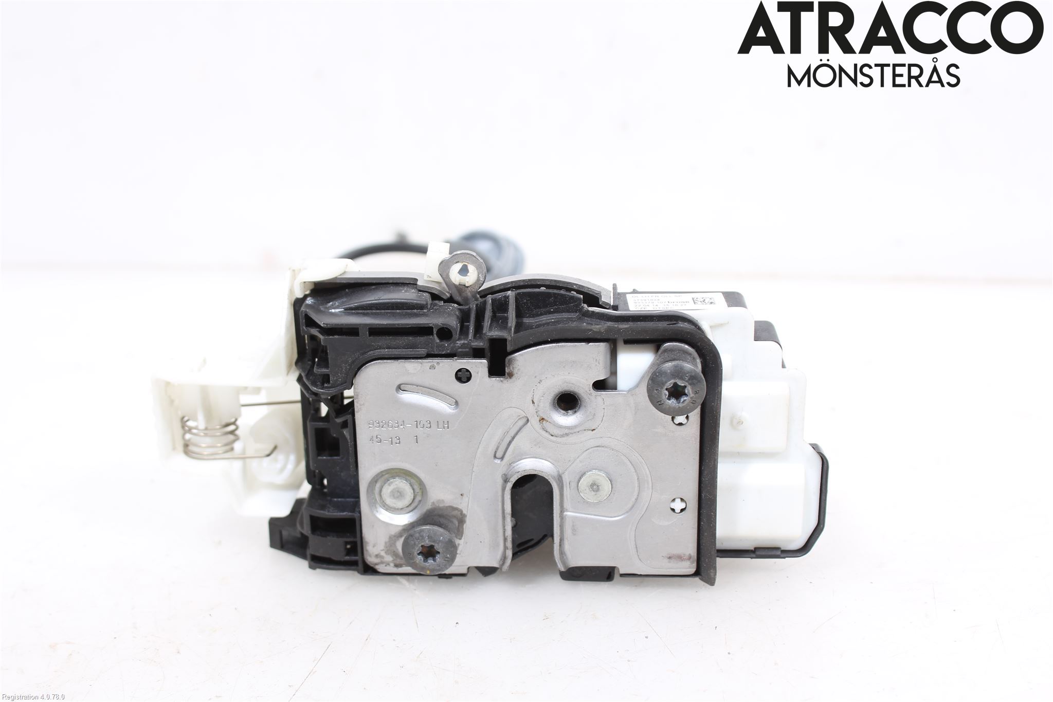 Volvo V40 12-19 Låskista-Dörrlås