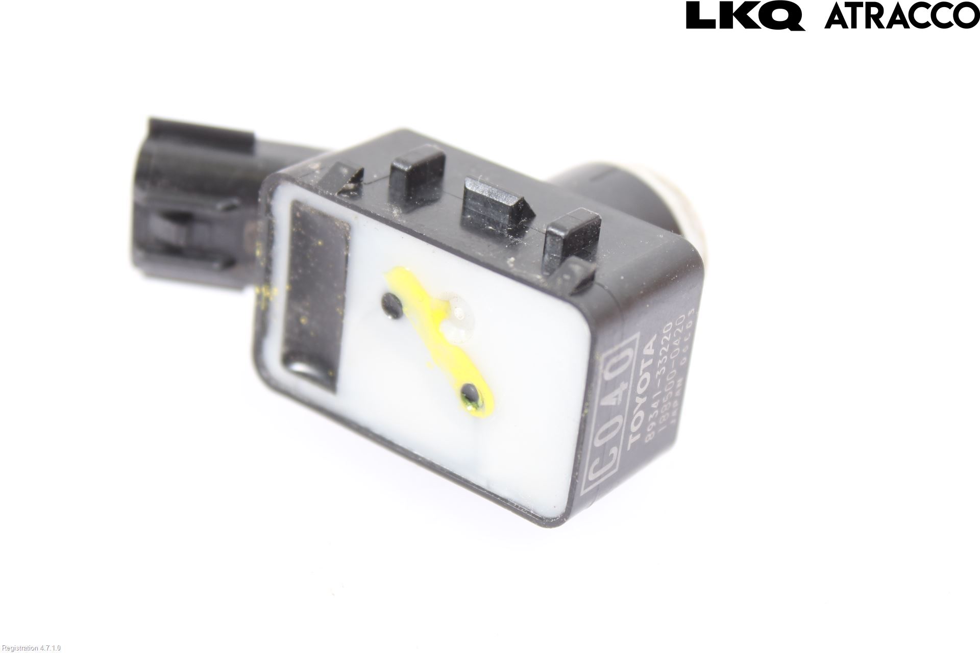 Toyota COROLLA 19- Parkeringshjälp Backsensor