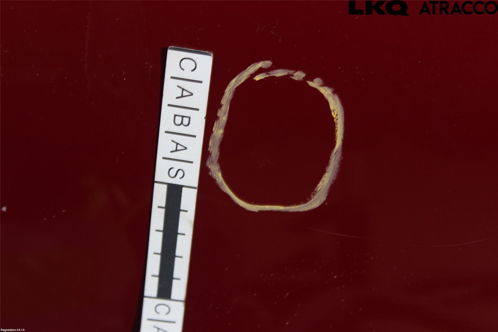 Fiat 500L 13-19 Dörr Bak Vänster