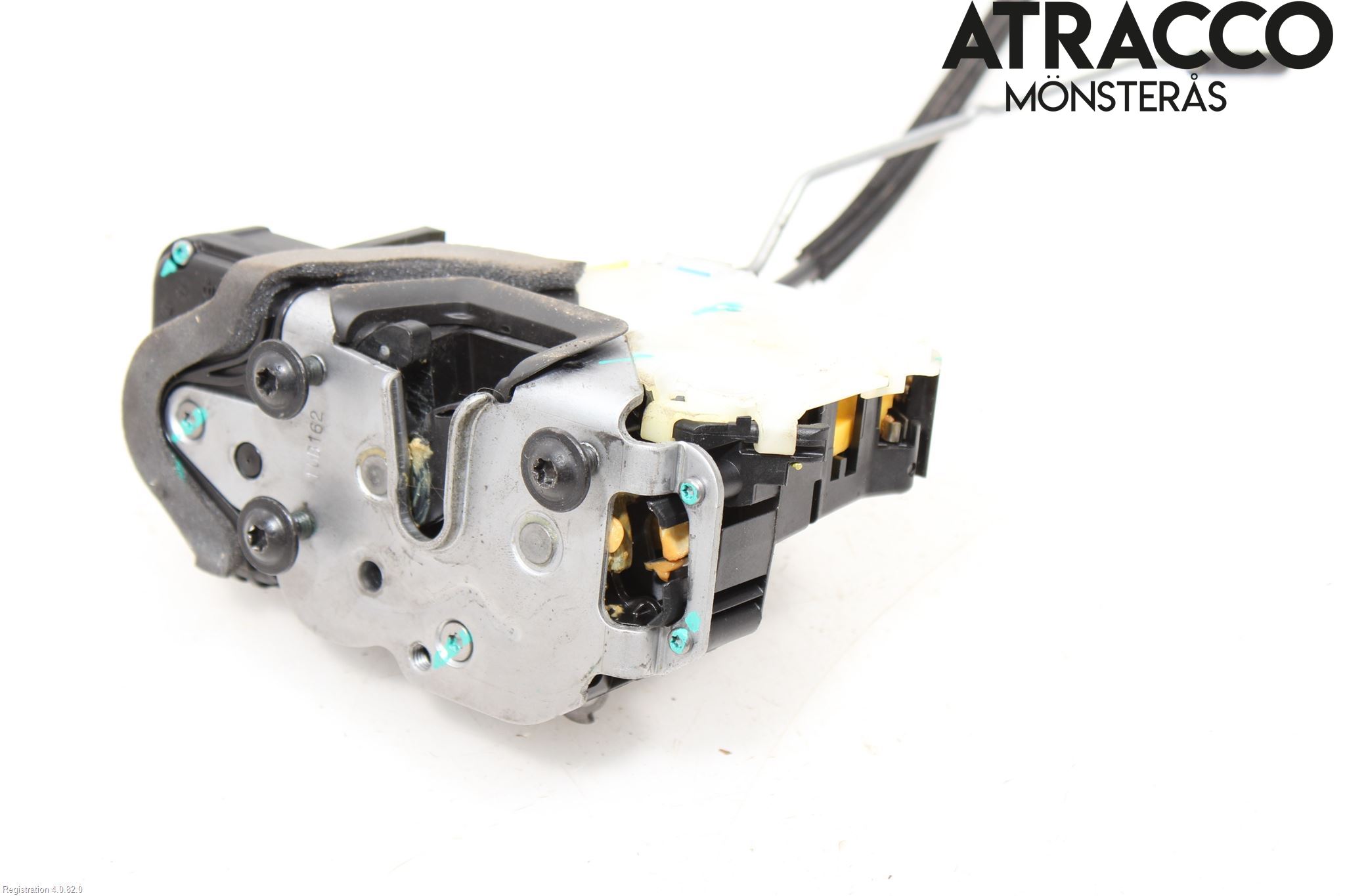 Saab 9-5 10-12 Låskista-Dörrlås