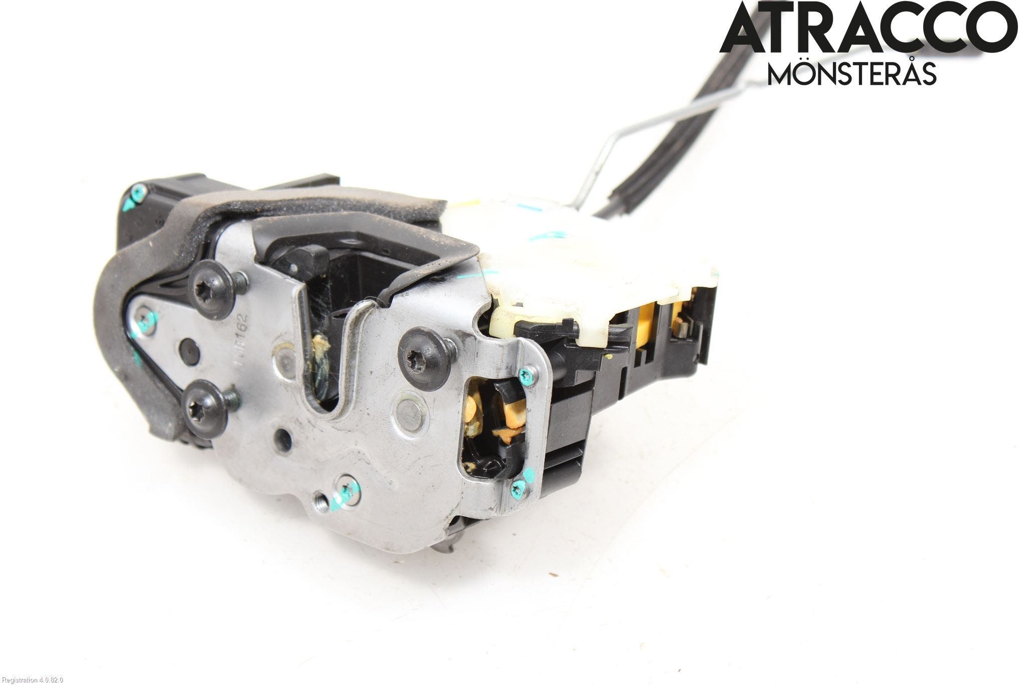 Saab 9-5 10-12 Låskista-Dörrlås