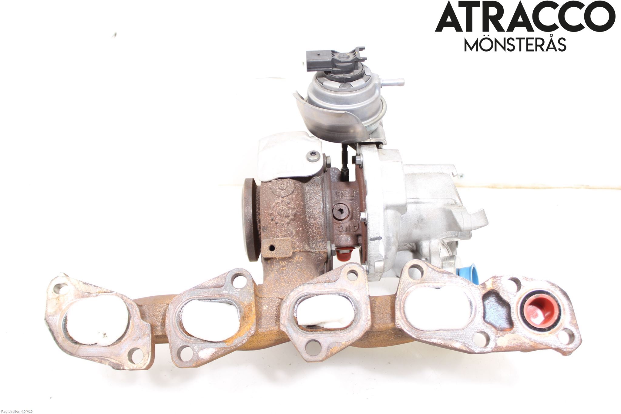 Audi A3/S3 8V 13-20 Turboaggregat