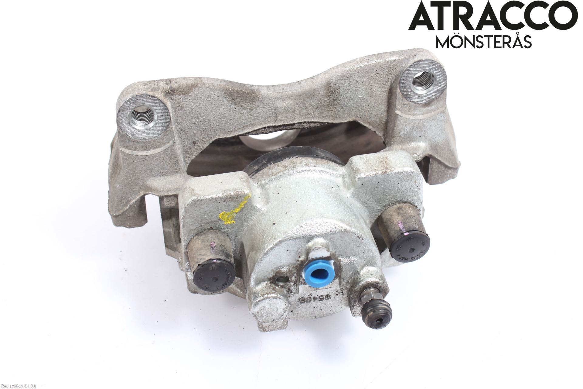 Toyota YARIS XP130 15-20 Bromsok Fram Vänster