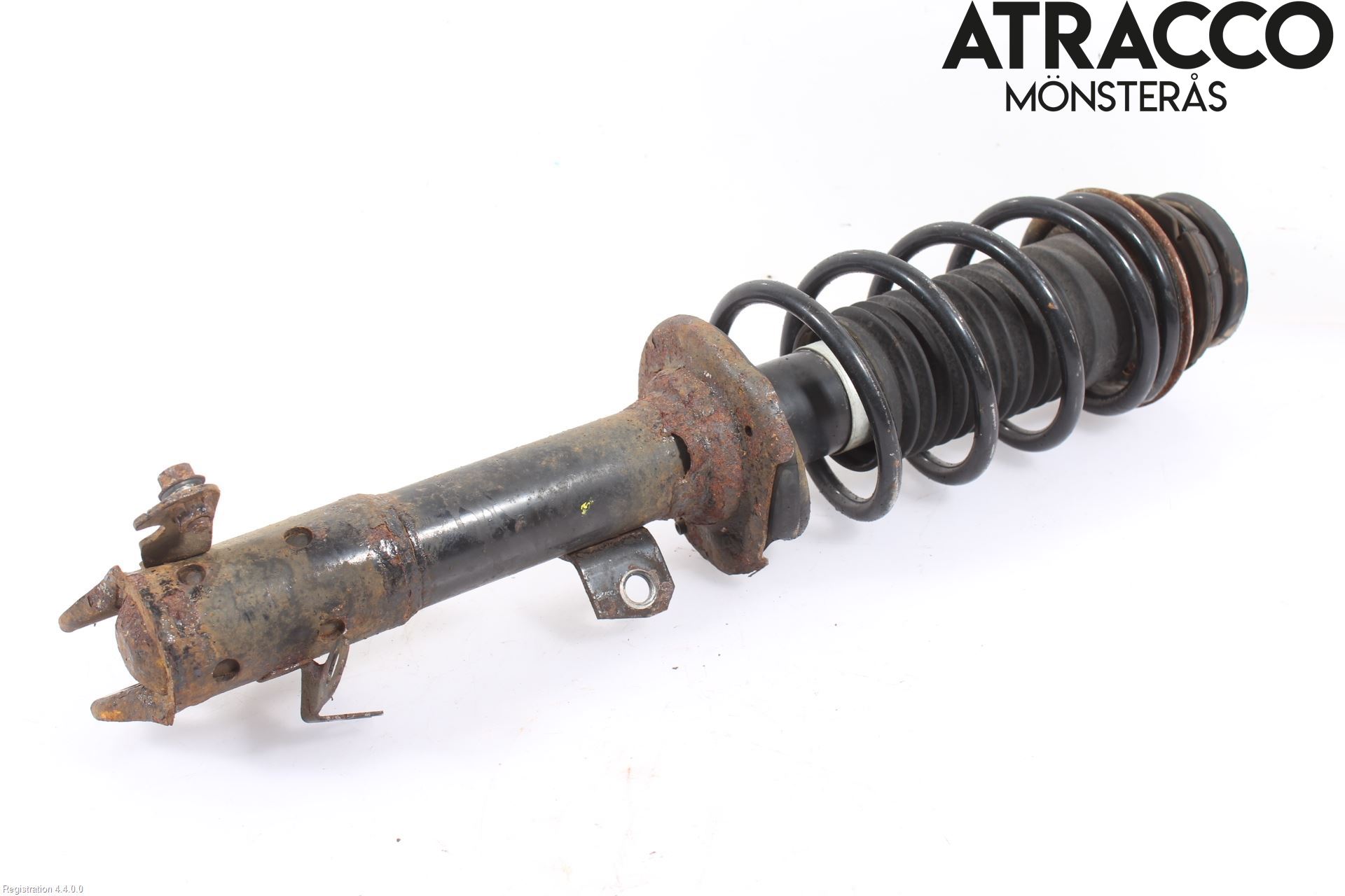 Suzuki IGNIS 01-20 Fjäderben Fram Vänster