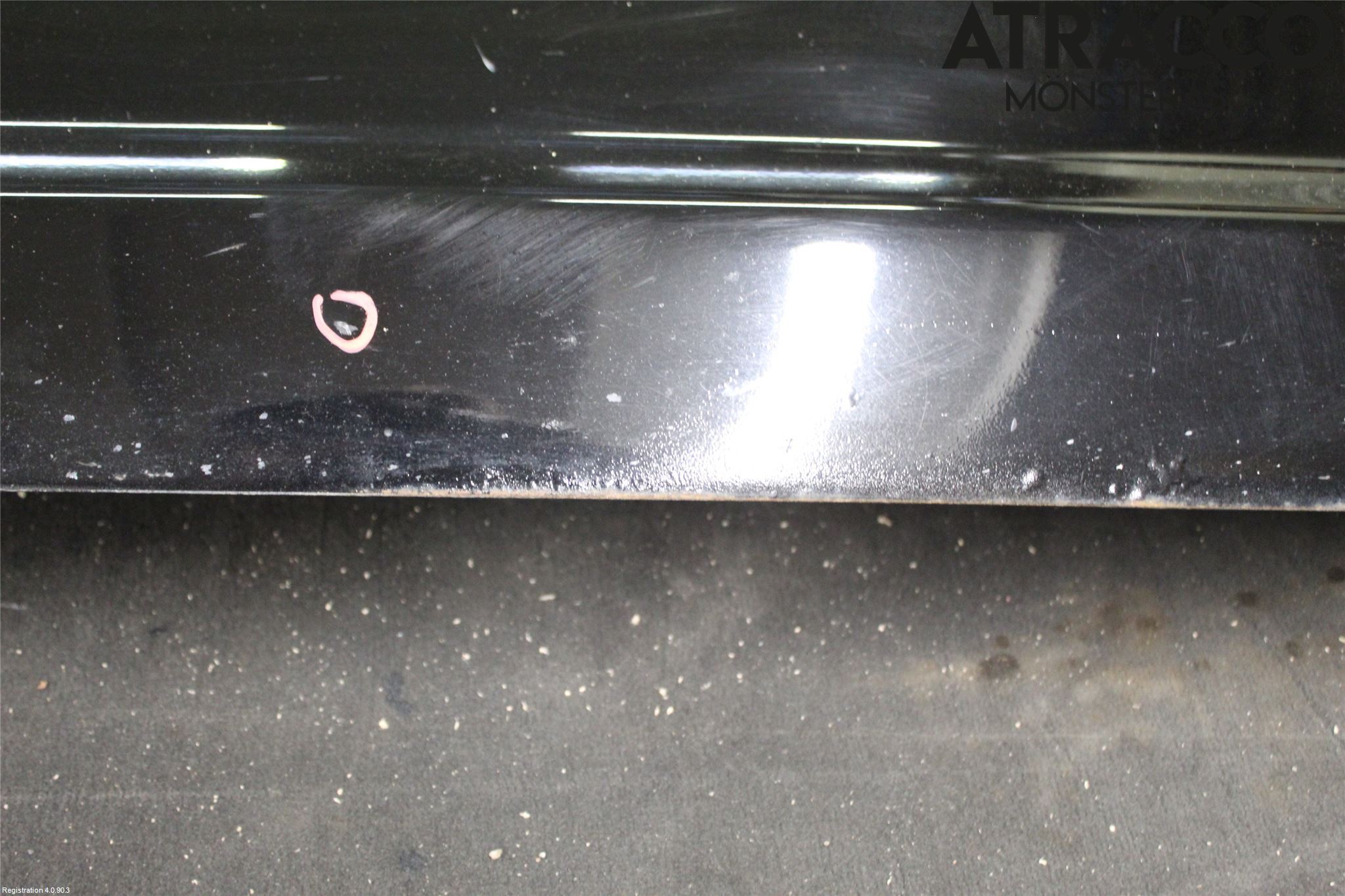 Jaguar XF 08-15 Dörr Fram Vänster