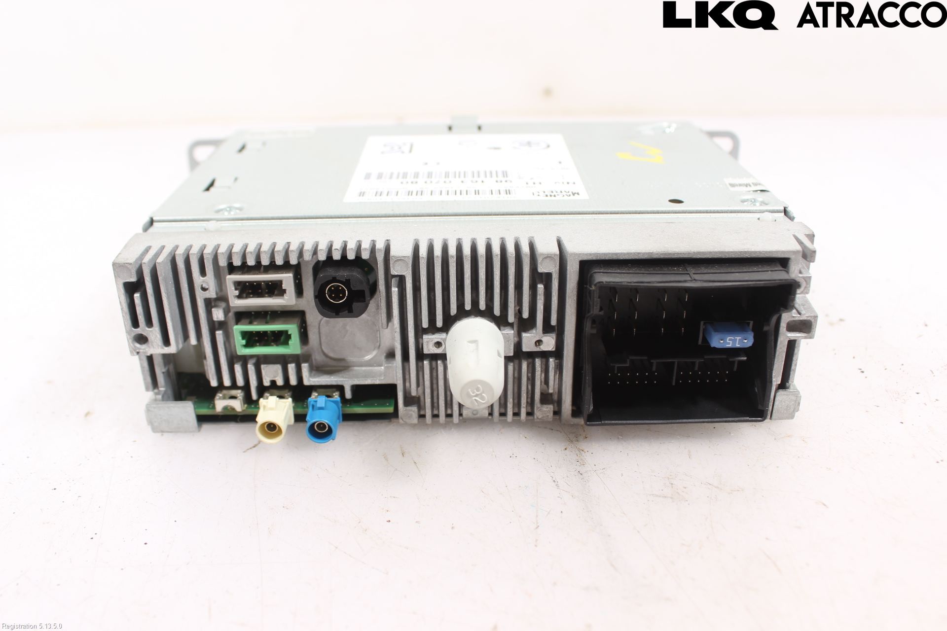 Peugeot 308 14-21 Radio