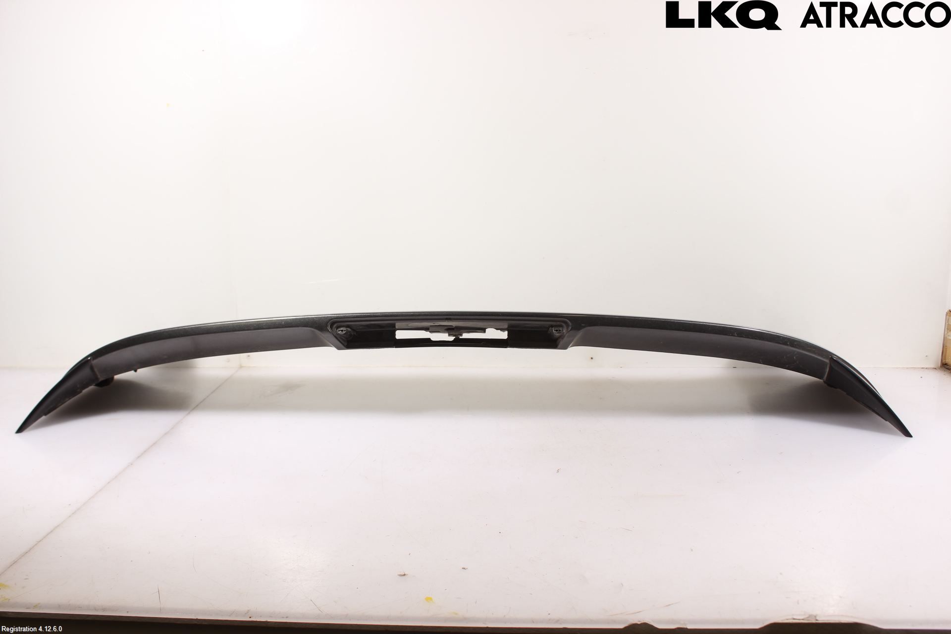 Ford FOCUS 15-18 Spoiler Baklucka
