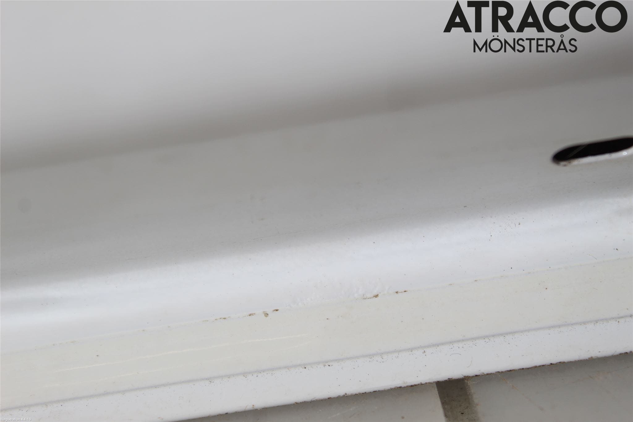 Citroen C4 II 11-18 Dörr Bak Vänster