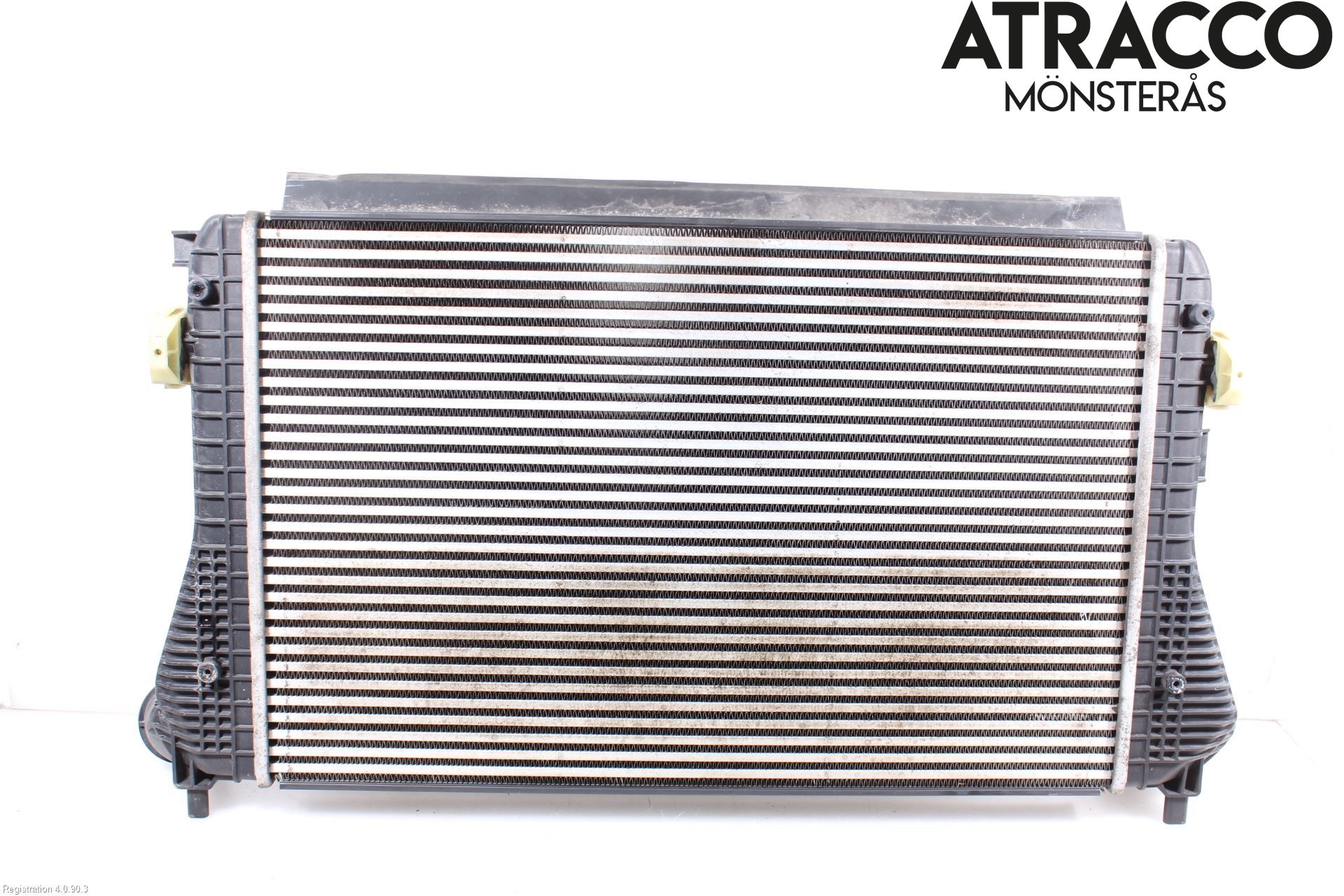Volkswagen VW PASSAT 05-11 Laddluft-Intercooler Kyl