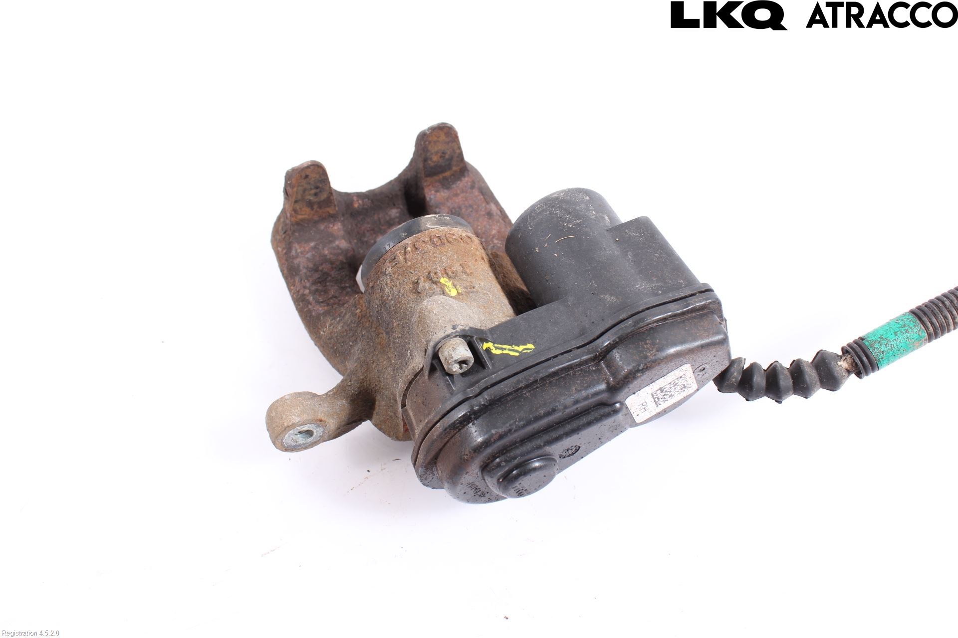 Nissan QASHQAI 14-17 Bromsok Bak Höger