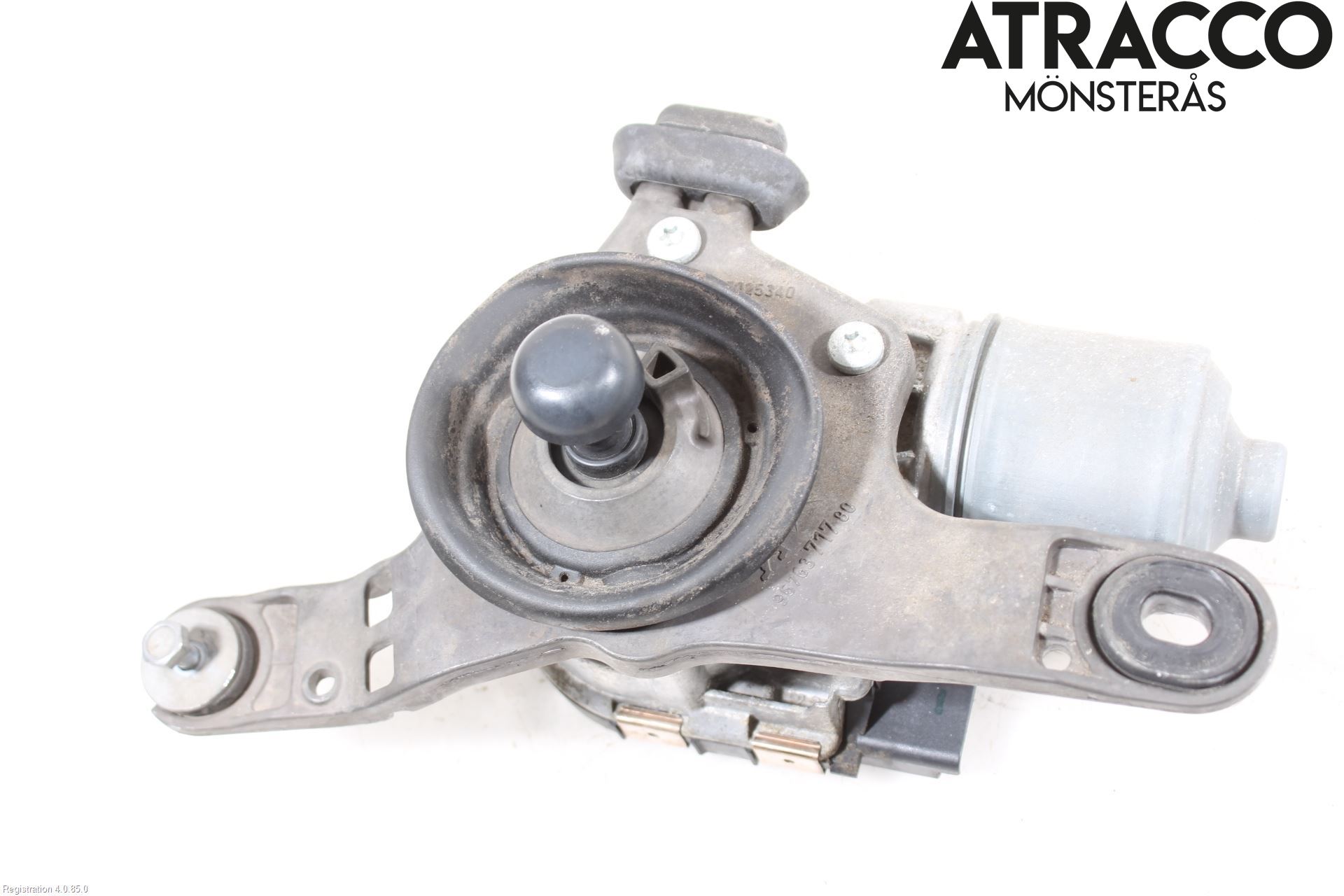 Citroen C4 PICASSO 14-18 Torkarmotor Vindruta