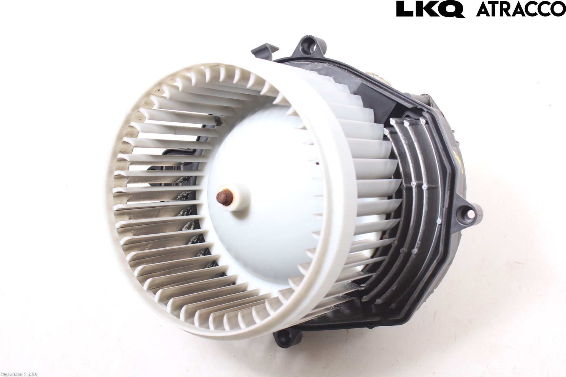 Citroen BERLINGO 08-18 Värmefläkt