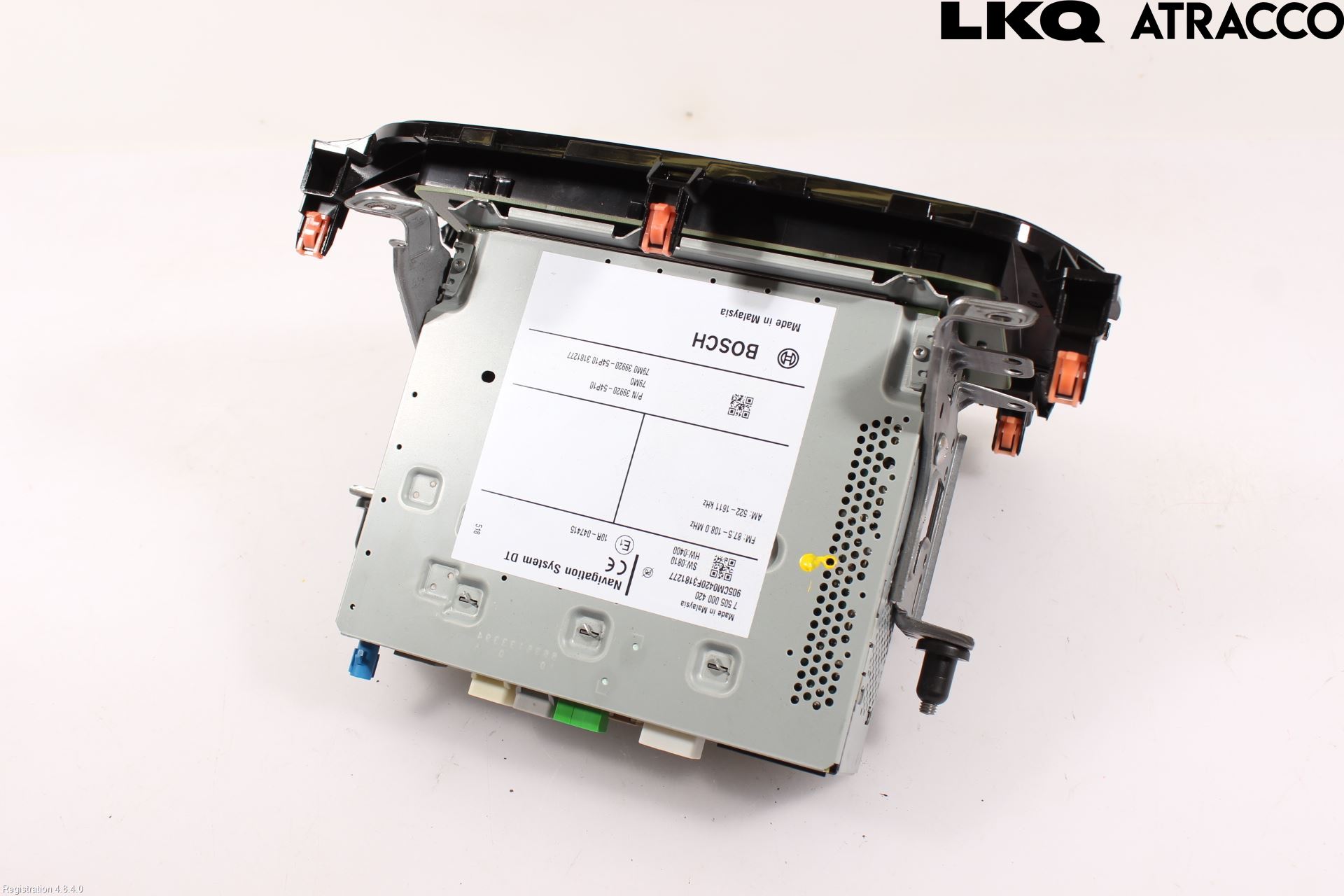 Suzuki VITARA 15- Radio