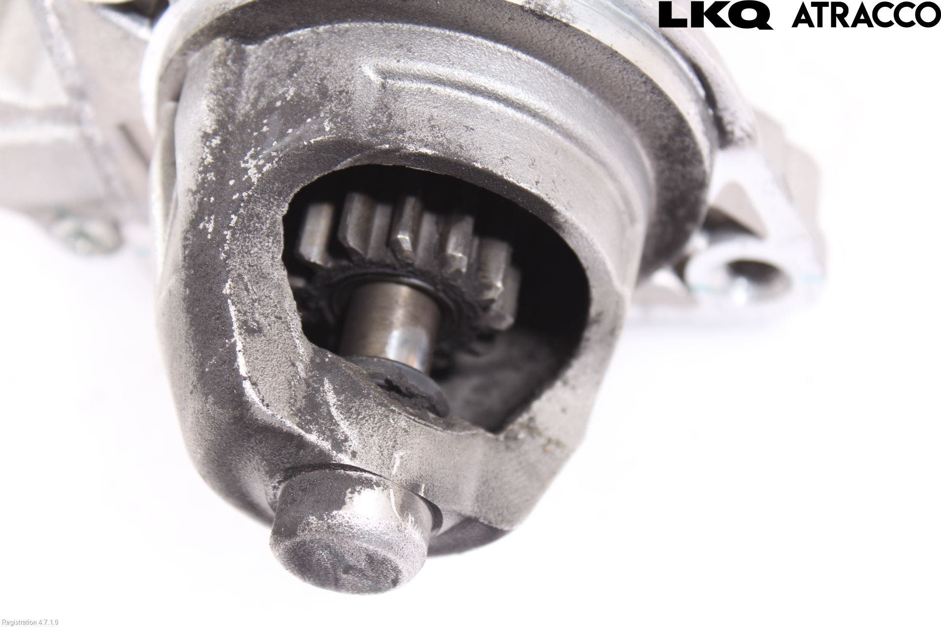 Ford KUGA 13-16 Startmotor